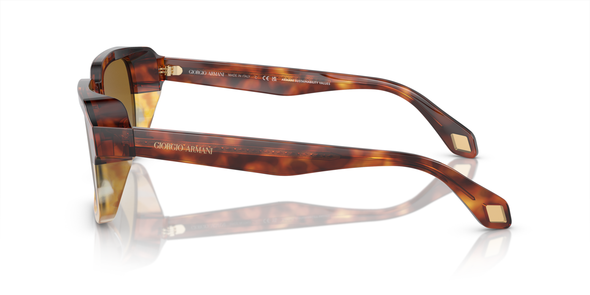 AR8194U 6034B2 Occhiali da sole Giorgio Armani 4
