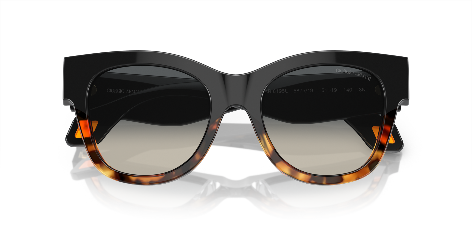 AR8195U 587519 Occhiali da sole Giorgio Armani 2