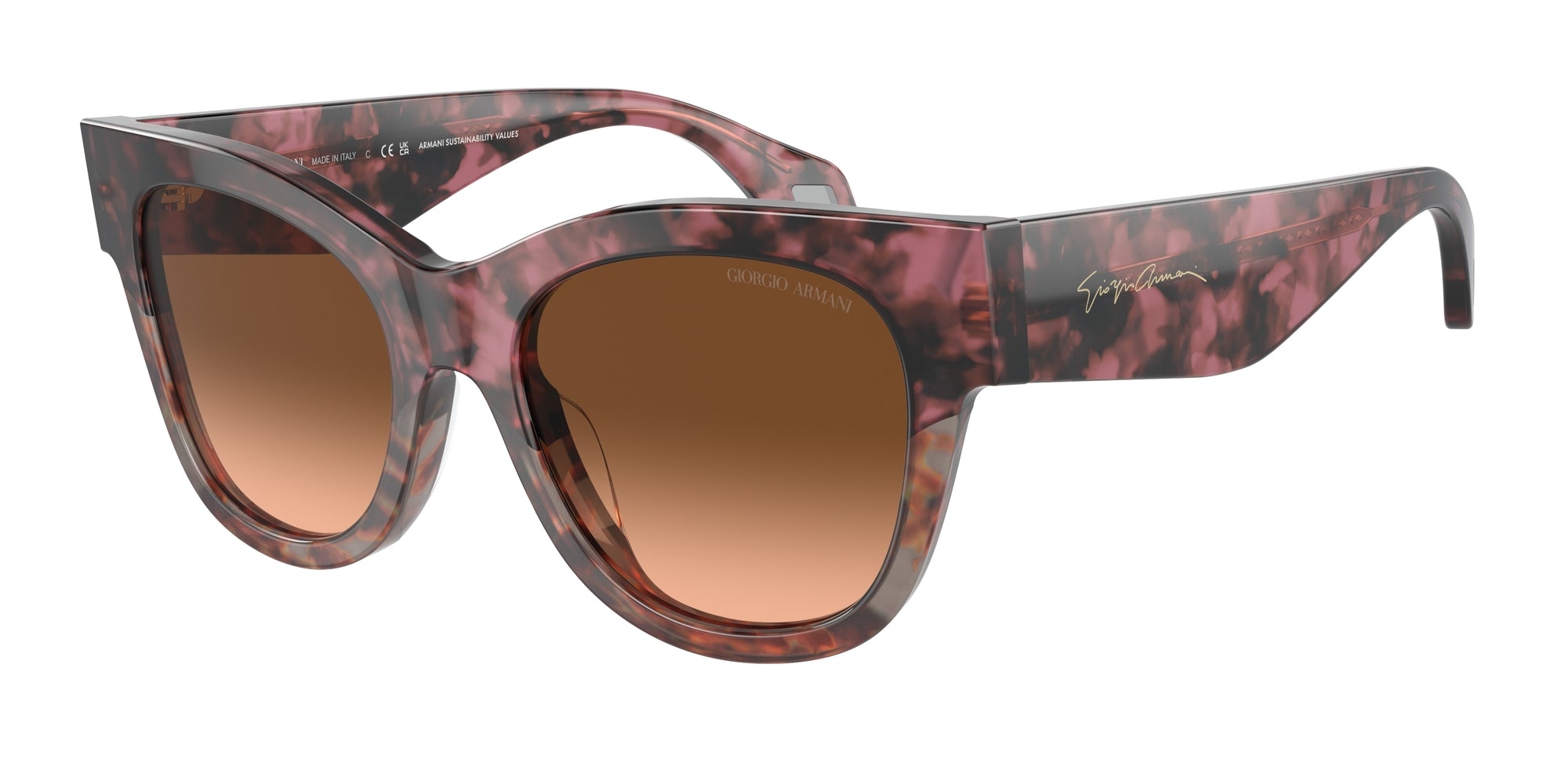 Giorgio Armani AR8195U 60320A Occhiali da sole Giorgio Armani 1