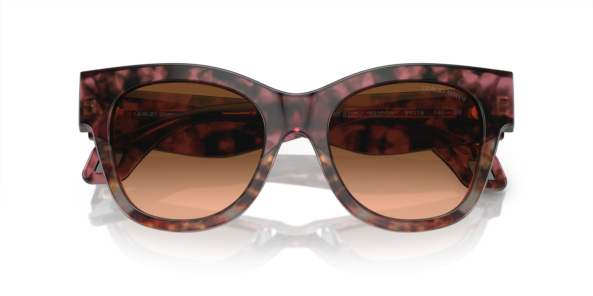 Giorgio Armani AR8195U 60320A Occhiali da sole Giorgio Armani 2