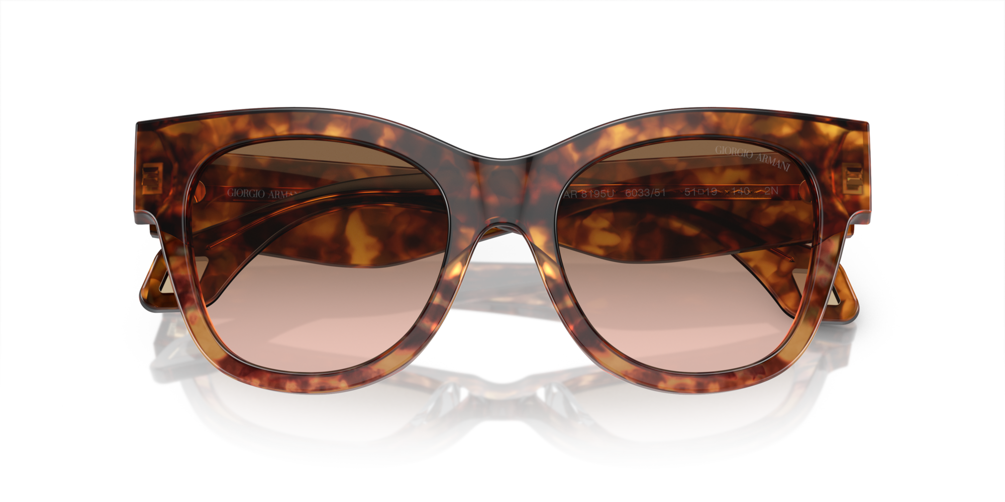 AR8195U 603351 Occhiali da sole Giorgio Armani 2