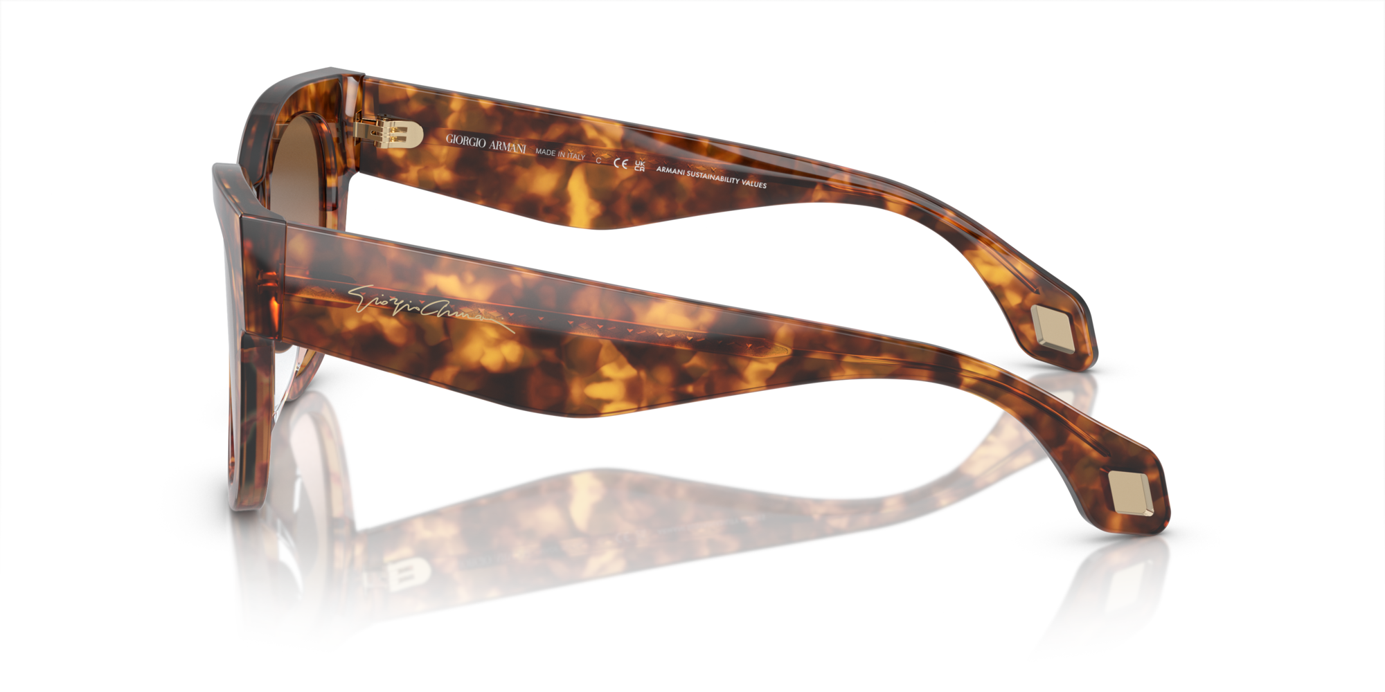 AR8195U 603351 Occhiali da sole Giorgio Armani 4
