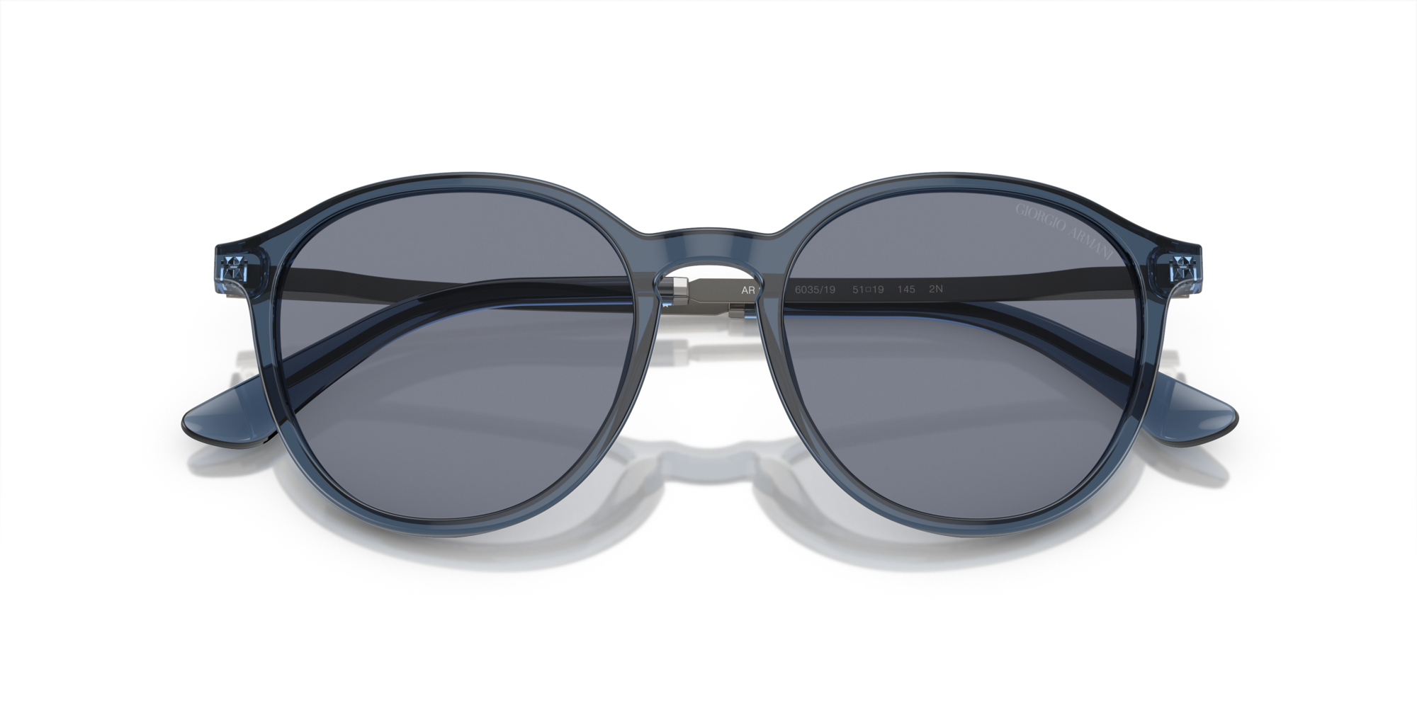 Giorgio Armani AR8196 603519 Occhiali da sole Giorgio Armani 2