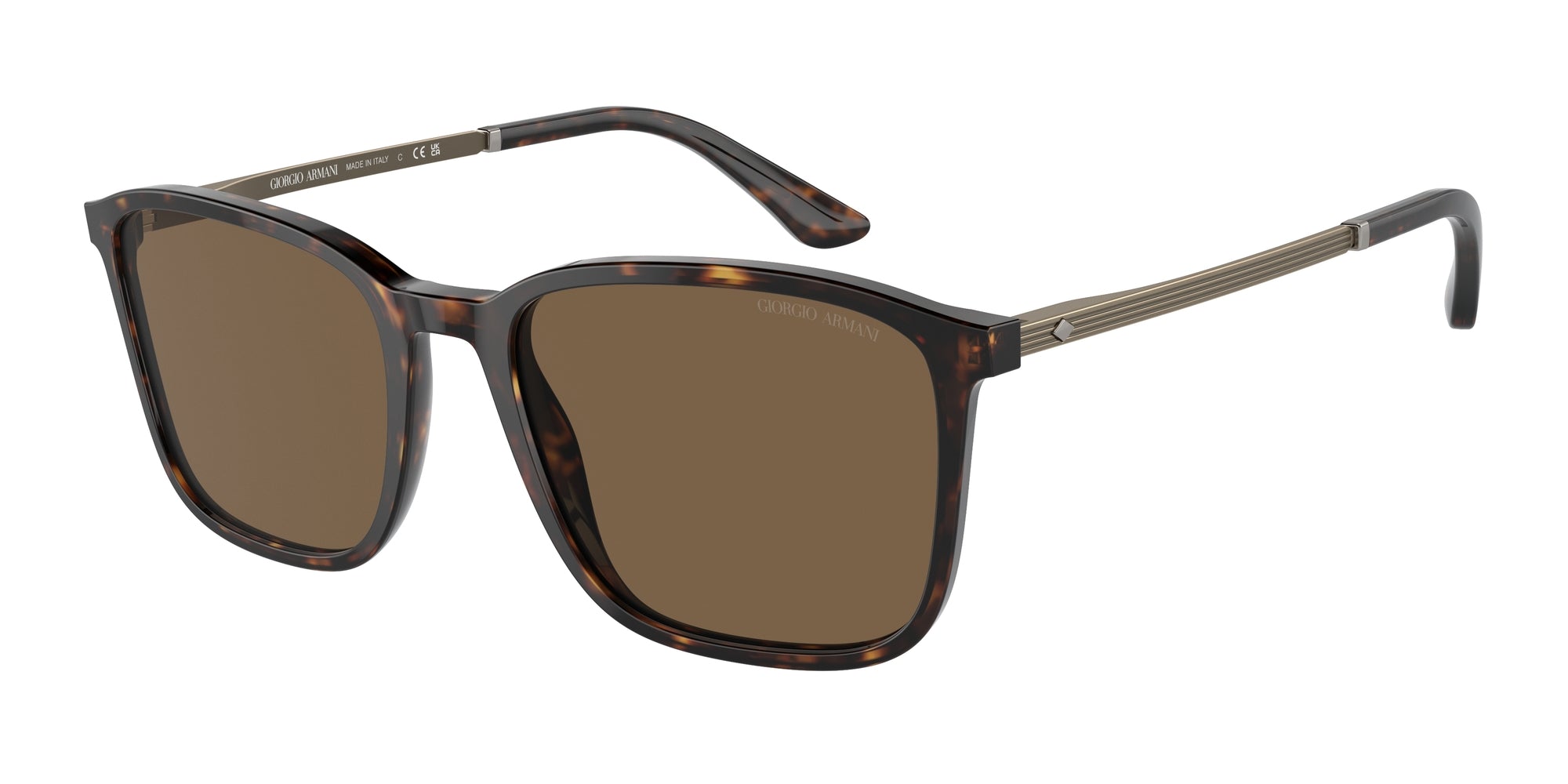 Giorgio Armani AR8197 502673 Occhiali da sole Giorgio Armani 1