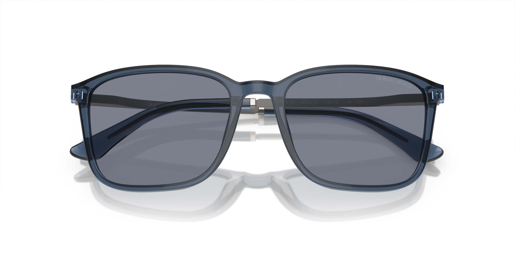 Giorgio Armani AR8197 603519 Occhiali da sole Giorgio Armani 2