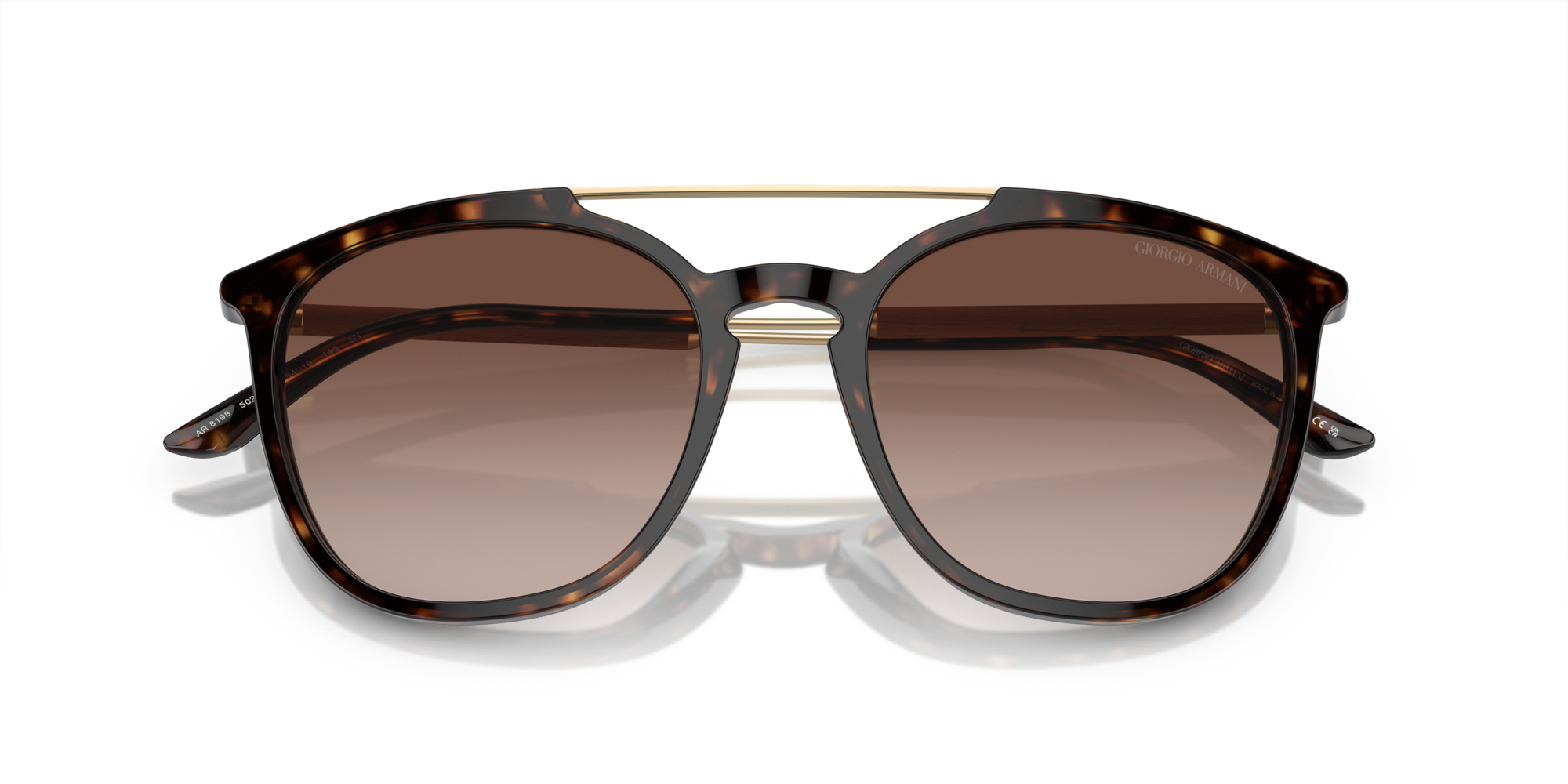 Giorgio Armani AR8198 502613 Occhiali da sole Giorgio Armani 2