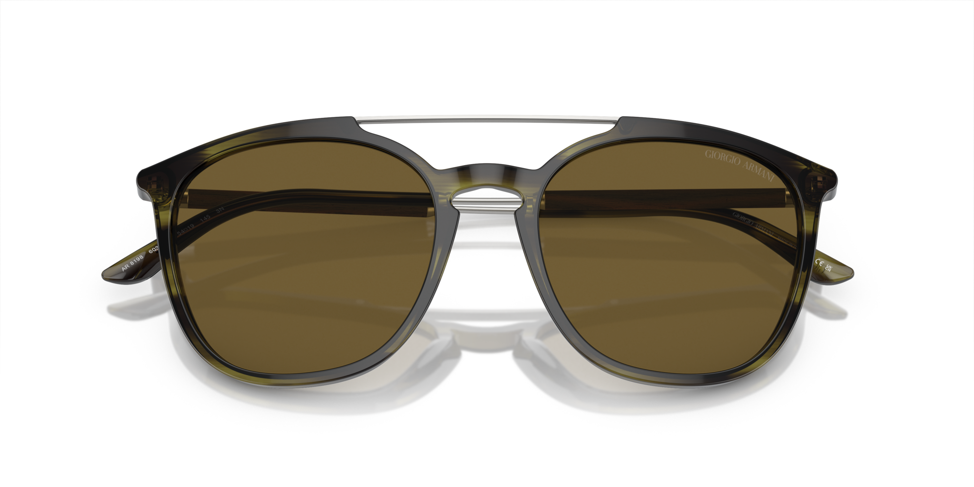 AR8198 603873 Occhiali da sole Giorgio Armani 2