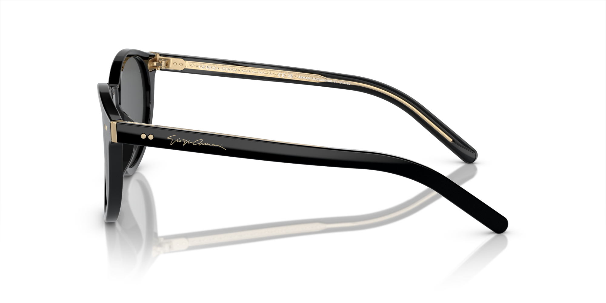 AR8199U 587587 Occhiali da sole Giorgio Armani 4