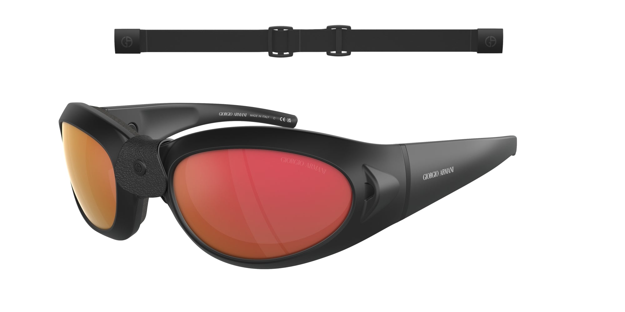 Giorgio Armani Sluneční brýle AR8201Q 50426Q Giorgio Armani 1