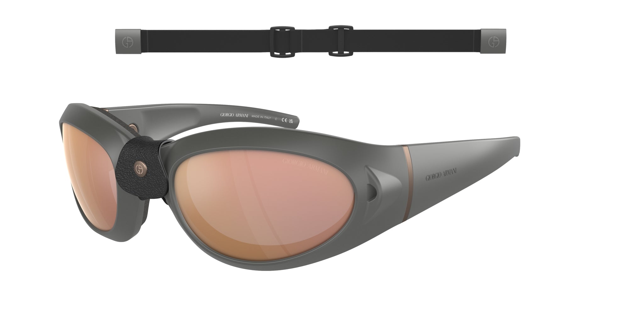 Giorgio Armani Sluneční brýle AR8201Q 60504Z Giorgio Armani 1
