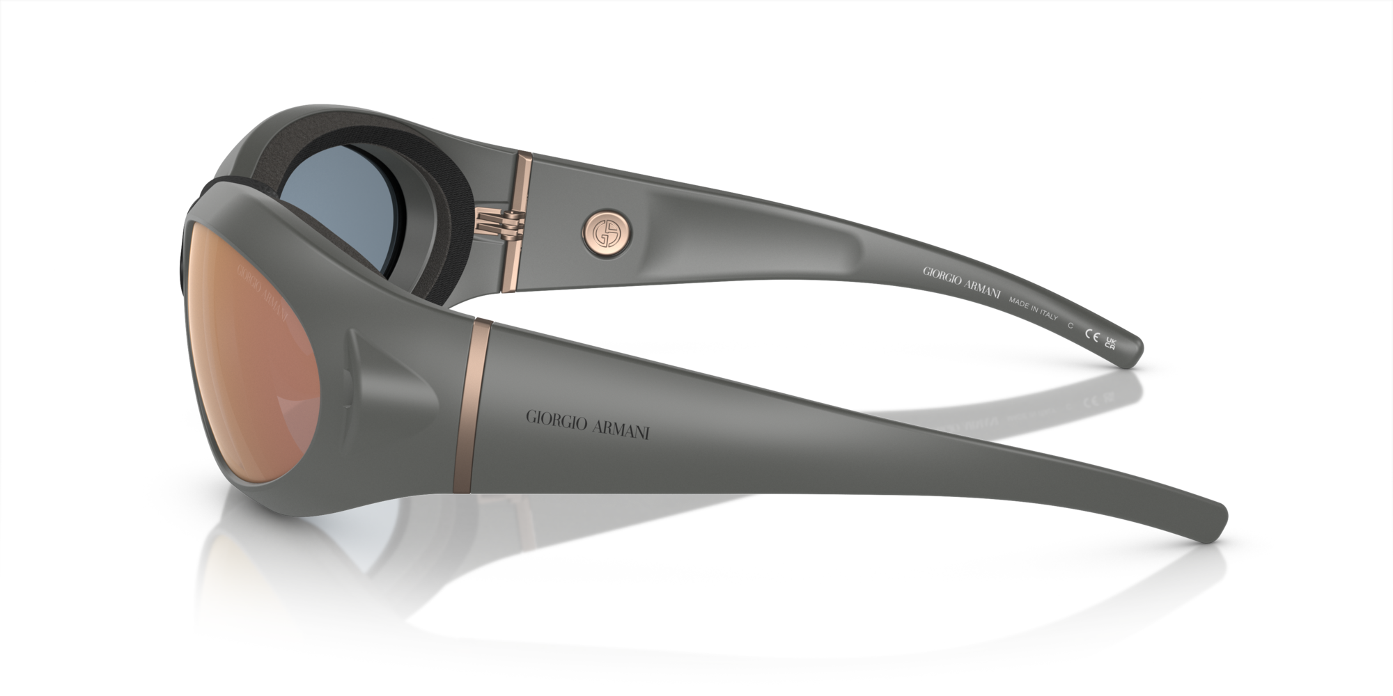 Giorgio Armani Sluneční brýle AR8201Q 60504Z Giorgio Armani 4