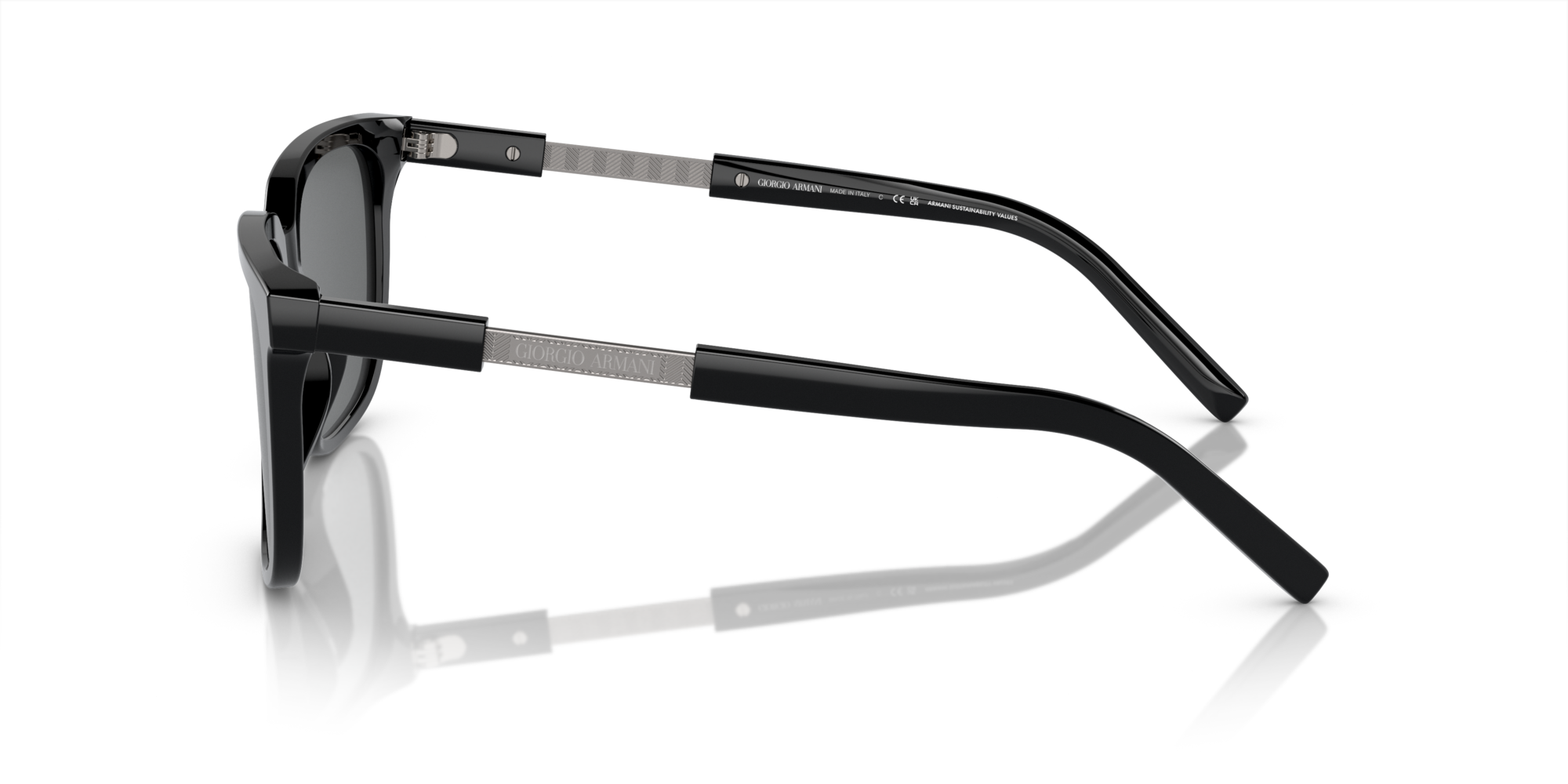 AR8202U 587587 Occhiali da sole Giorgio Armani 4