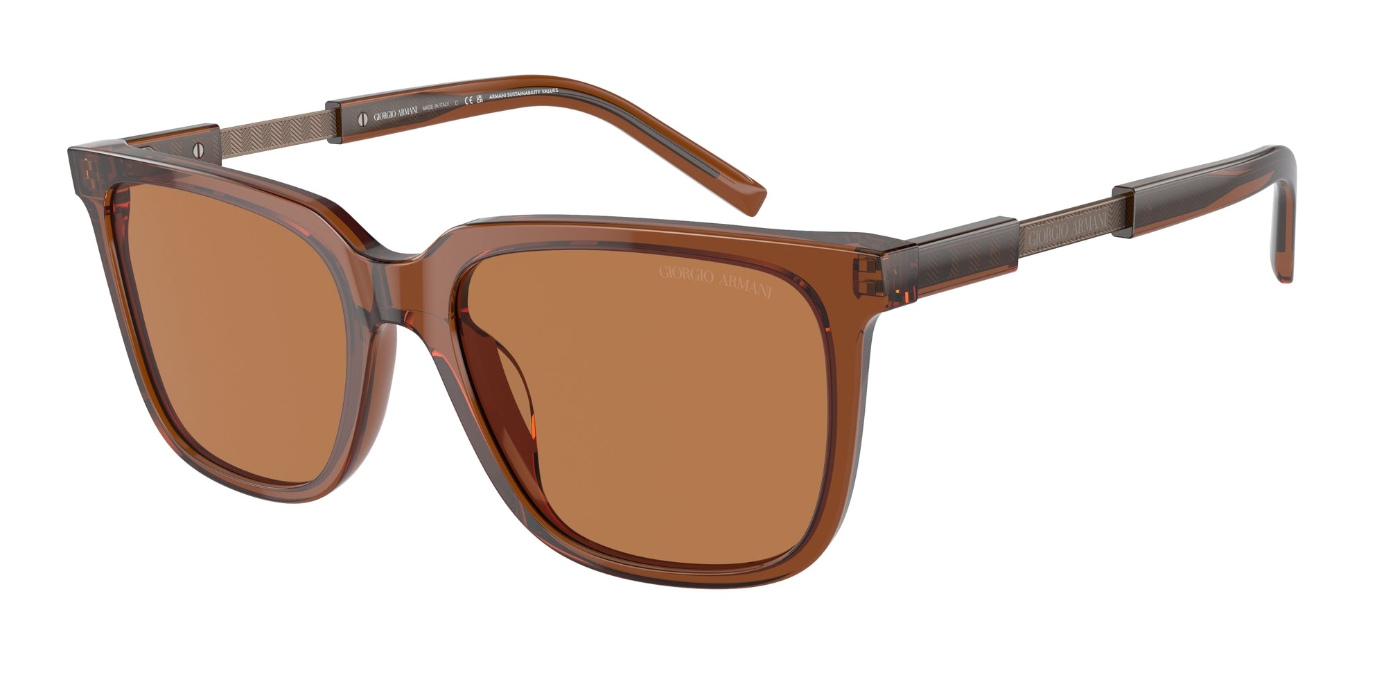 Giorgio Armani AR8202U 604973 Occhiali da sole Giorgio Armani 1