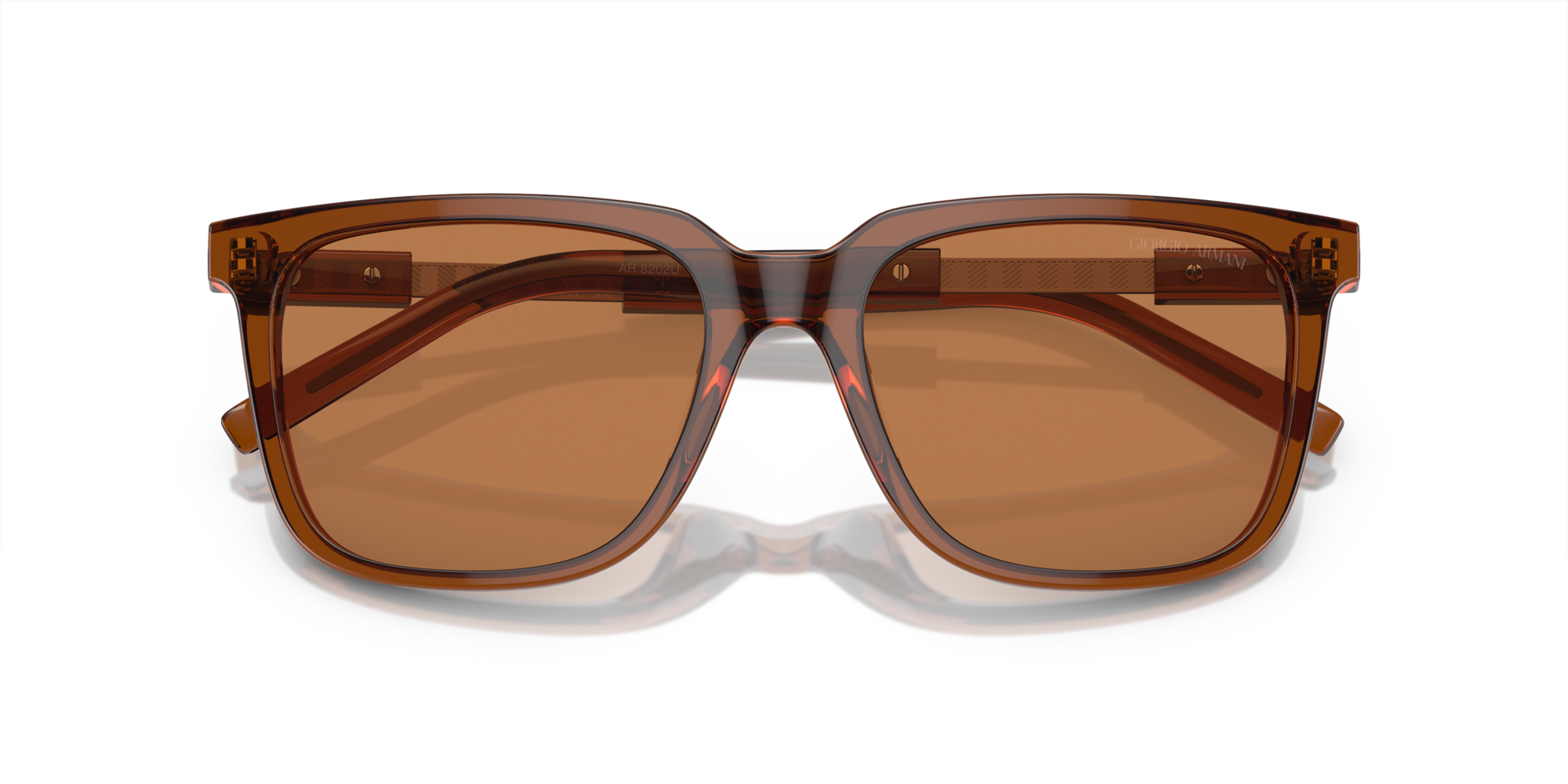 Giorgio Armani AR8202U 604973 Occhiali da sole Giorgio Armani 2