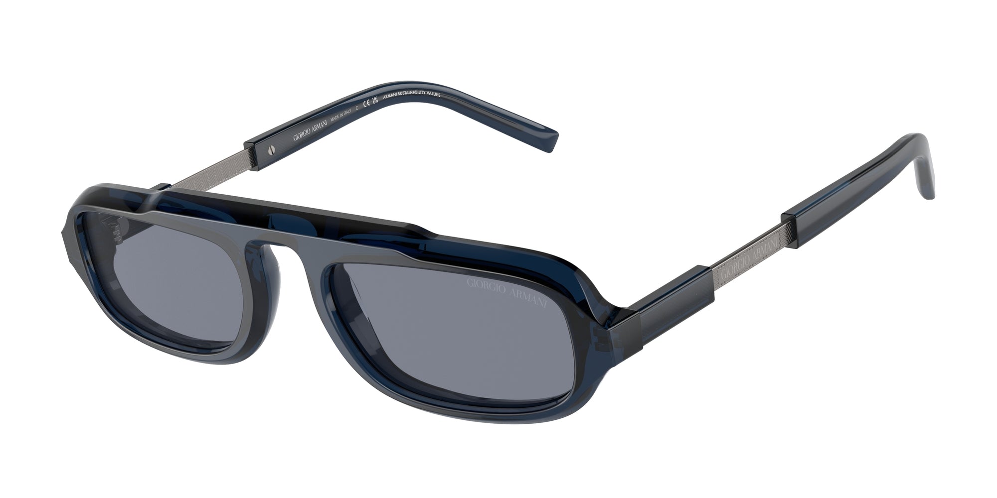 Giorgio Armani AR8203 604719 Occhiali da sole Giorgio Armani 1