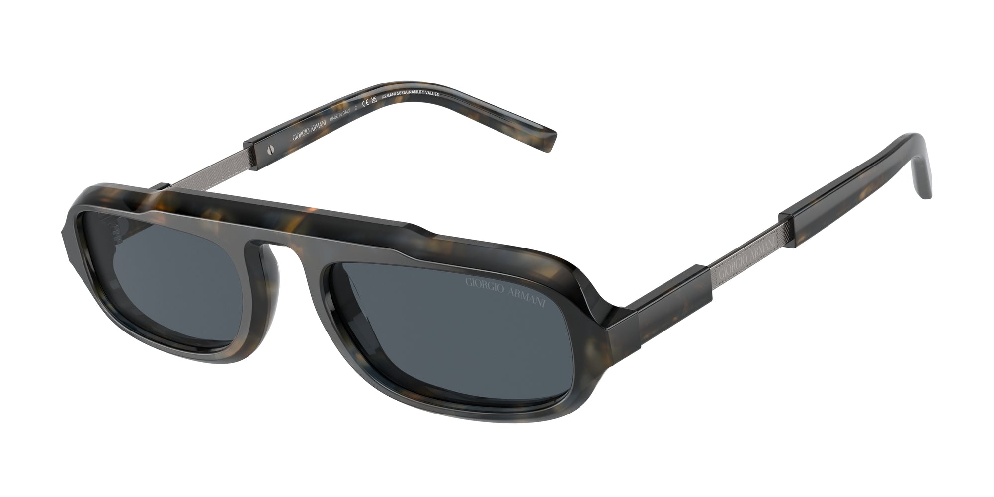 AR8203 604887 Occhiali da sole Giorgio Armani 1