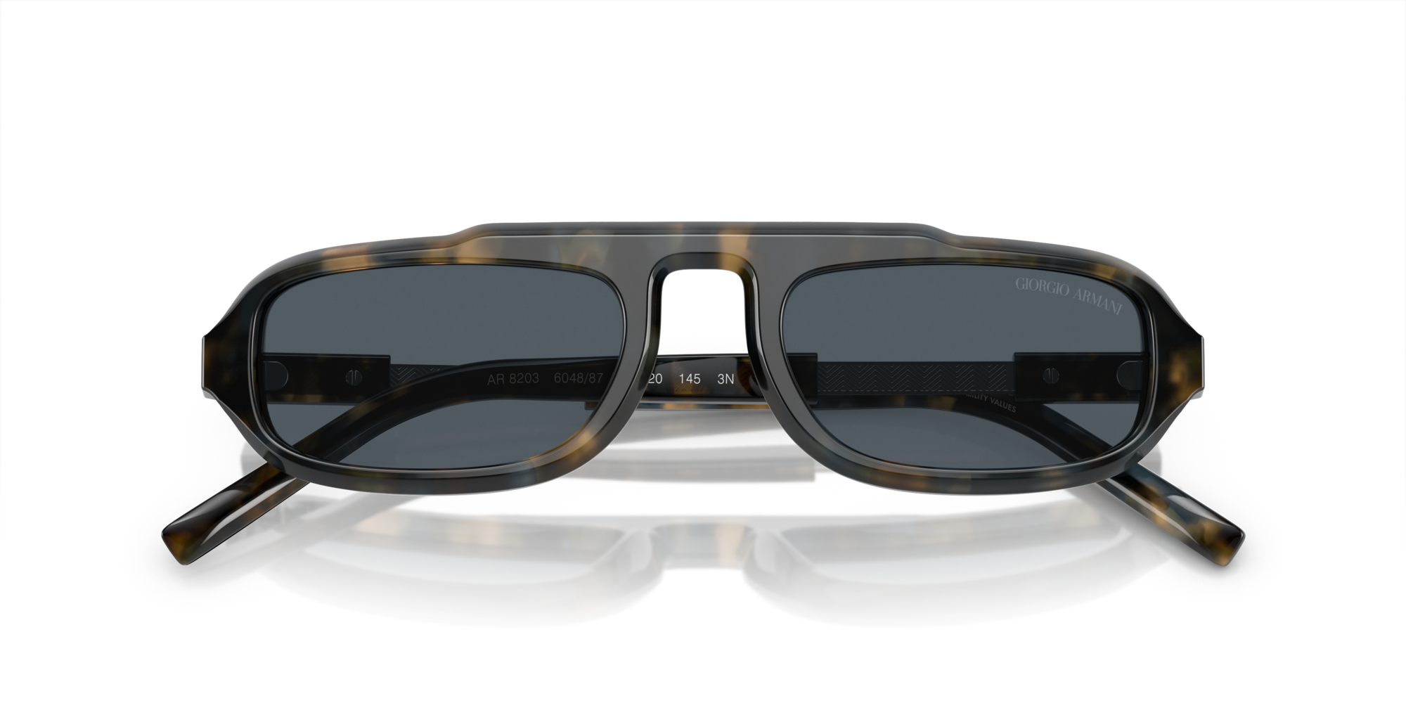 AR8203 604887 Occhiali da sole Giorgio Armani 2