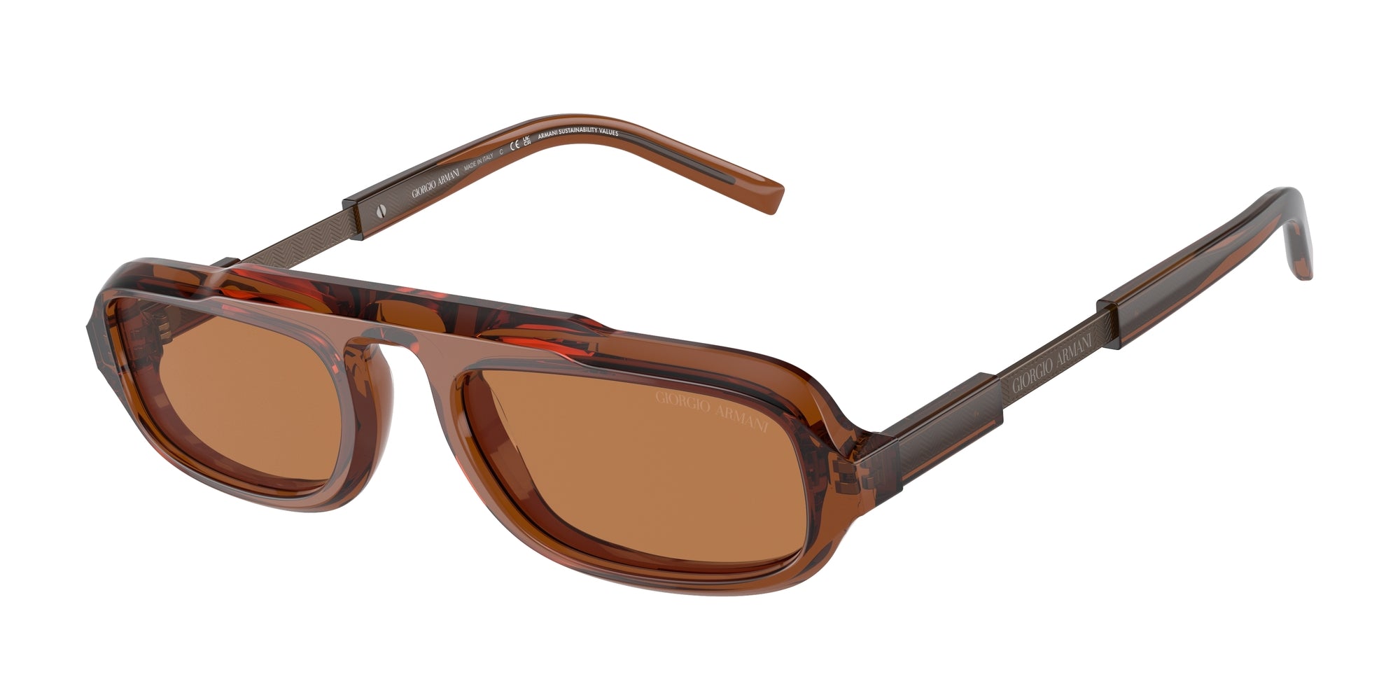 Giorgio Armani AR8203 604973 Occhiali da sole Giorgio Armani 1