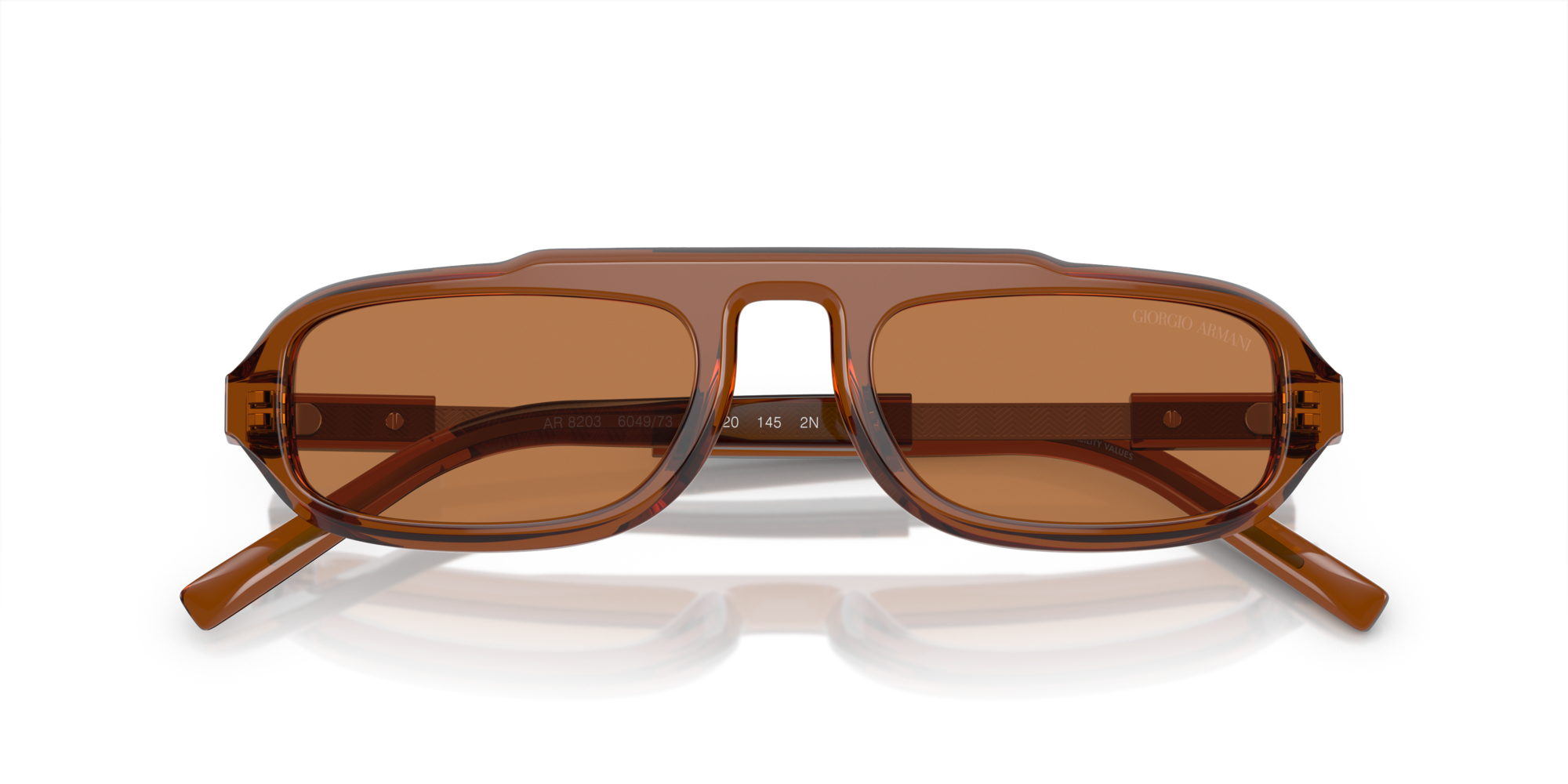 Giorgio Armani AR8203 604973 Occhiali da sole Giorgio Armani 2