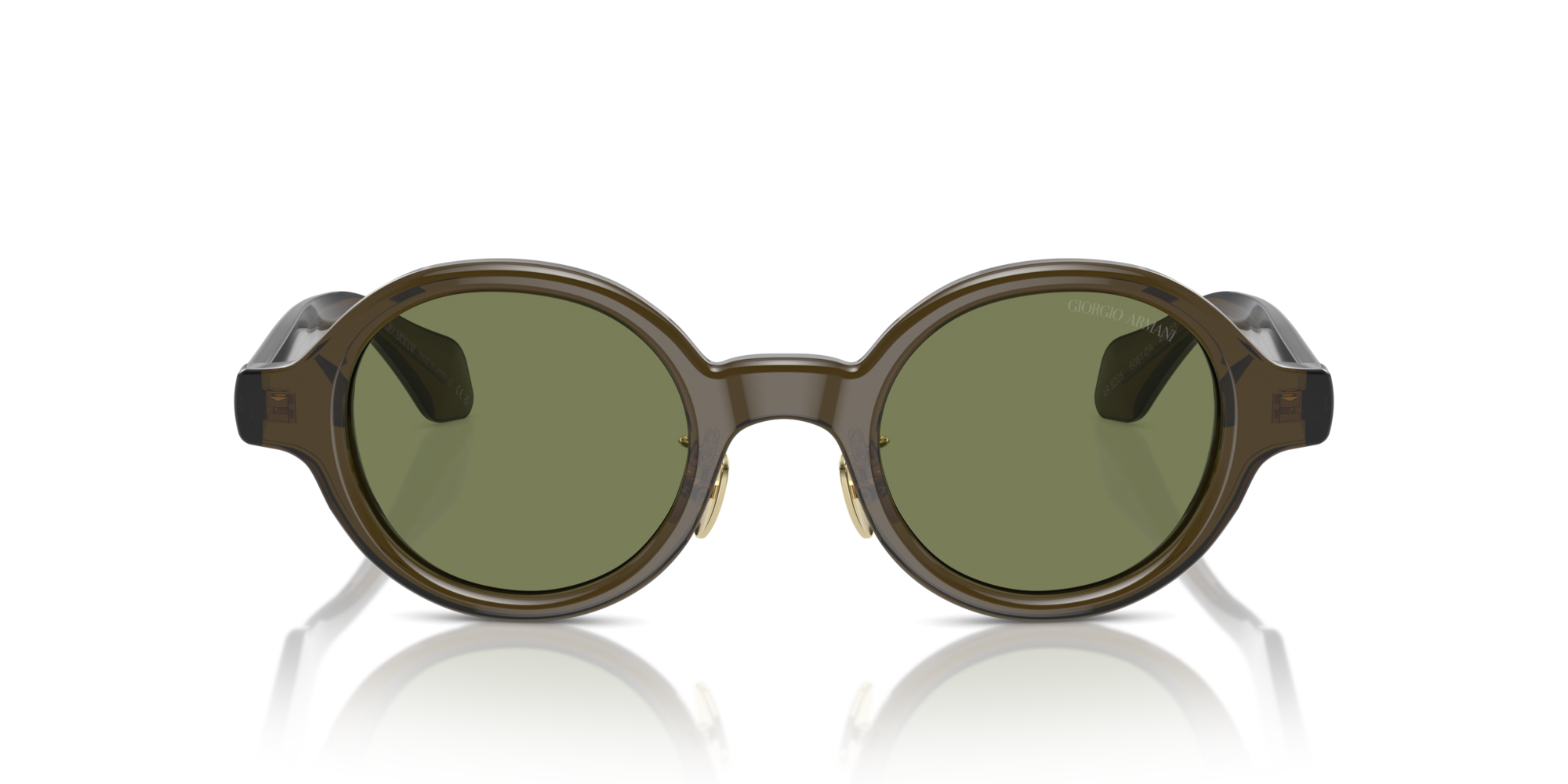 AR8205 60612A Occhiali da sole Giorgio Armani 3