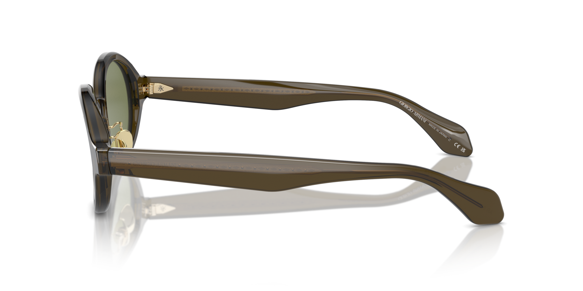 AR8205 60612A Occhiali da sole Giorgio Armani 4