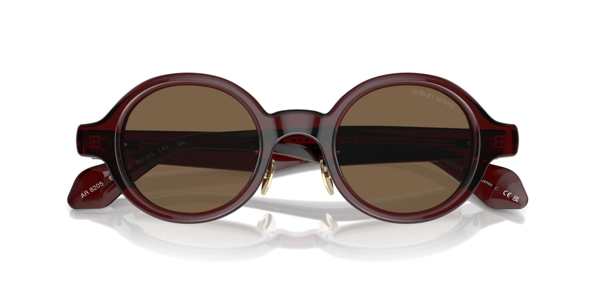 AR8205 606273 Occhiali da sole Giorgio Armani 2