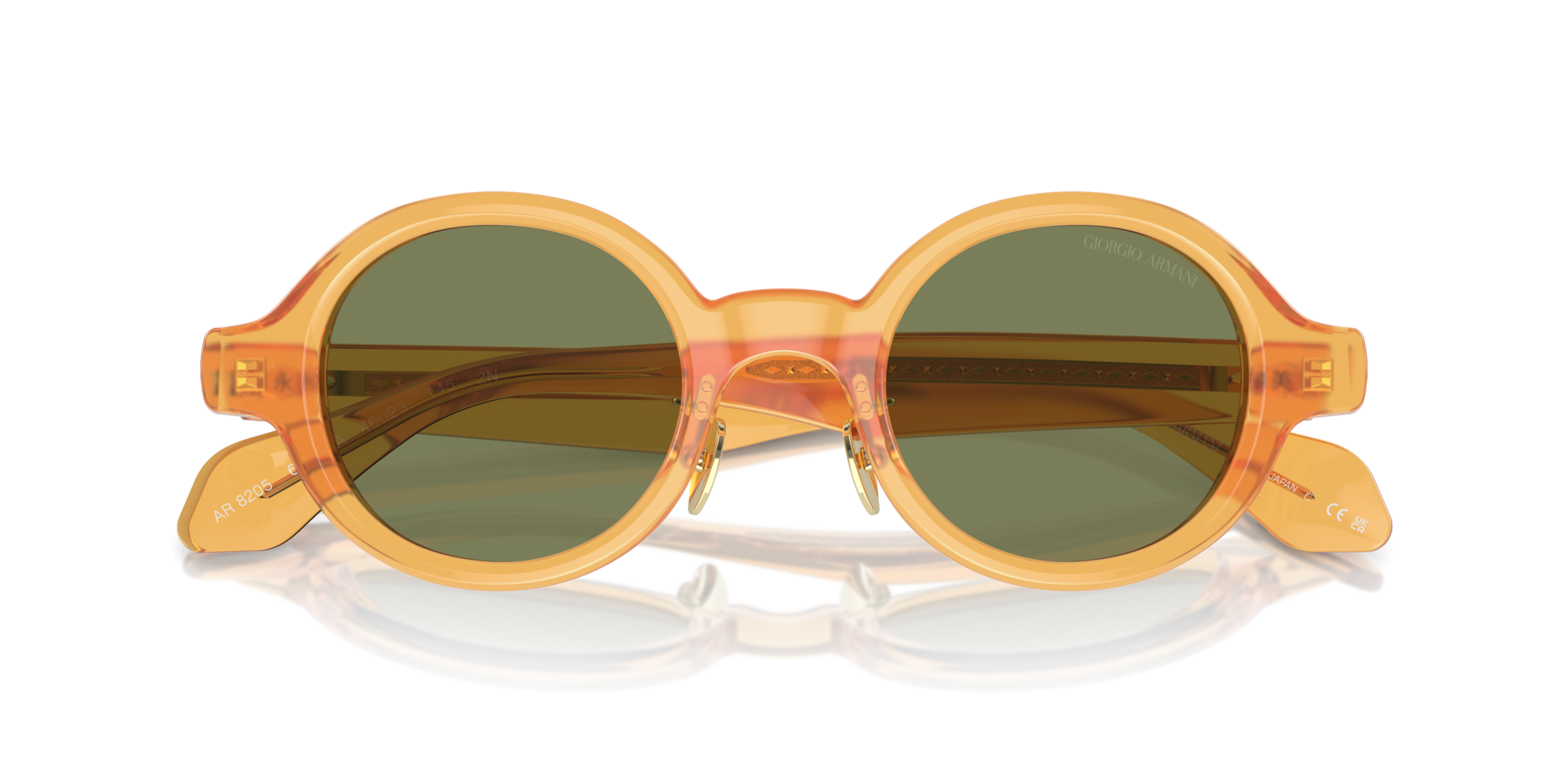 AR8205 60632A Occhiali da sole Giorgio Armani 2