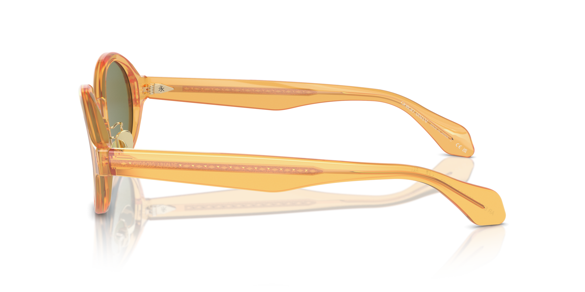 AR8205 60632A Occhiali da sole Giorgio Armani 4