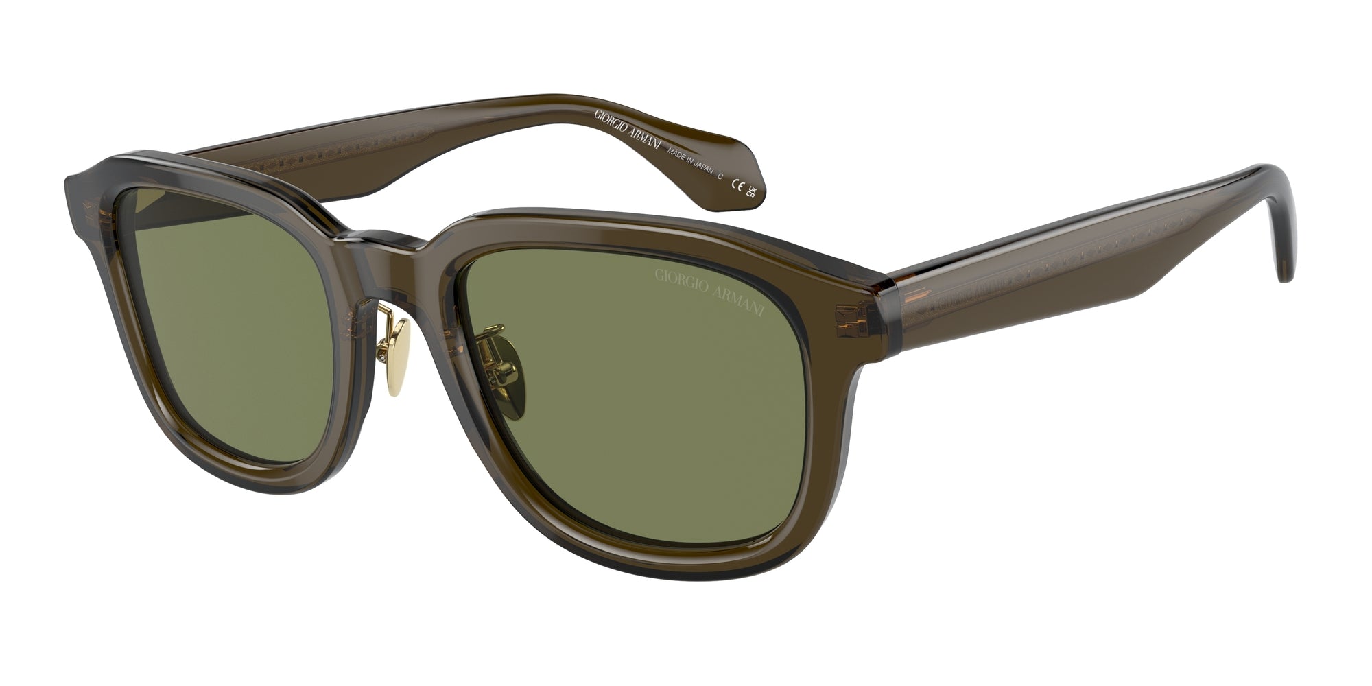 AR8206 60612A Occhiali da sole Giorgio Armani 1