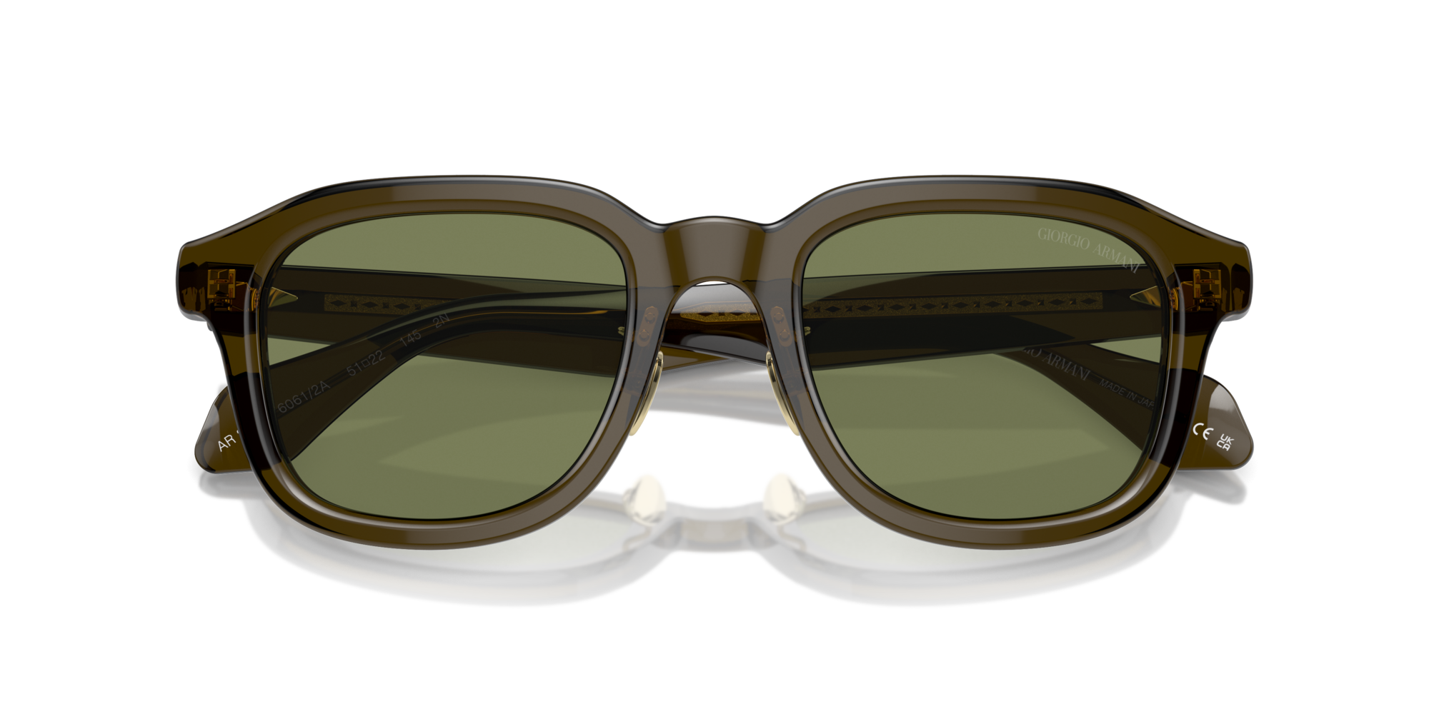 AR8206 60612A Occhiali da sole Giorgio Armani 2