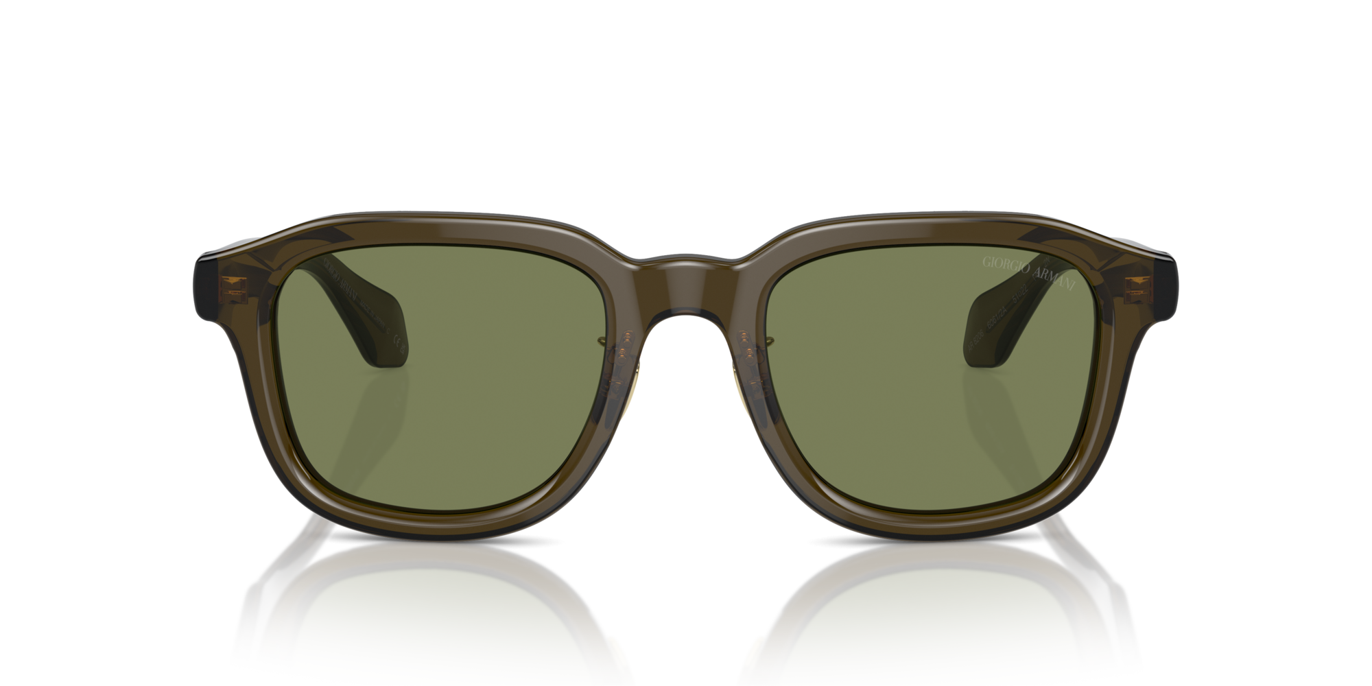 AR8206 60612A Occhiali da sole Giorgio Armani 3