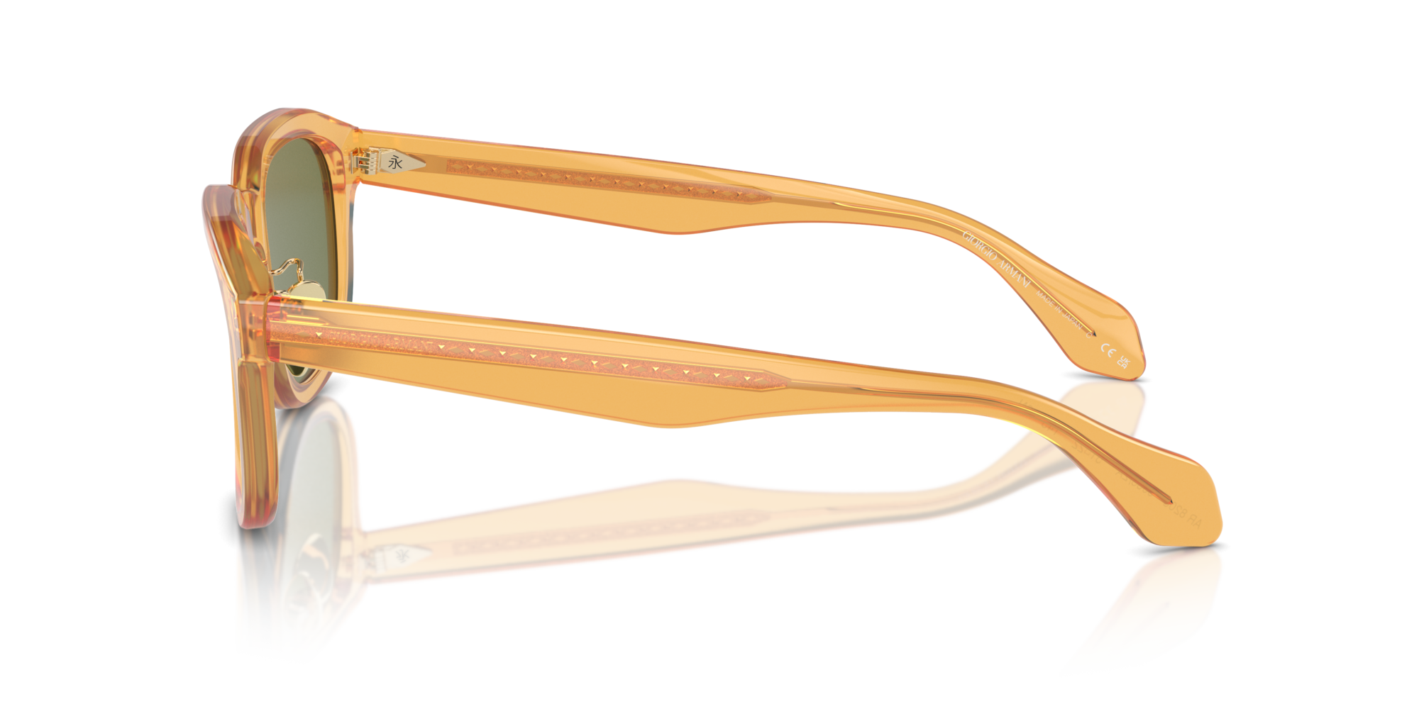 AR8206 60632A Occhiali da sole Giorgio Armani 4