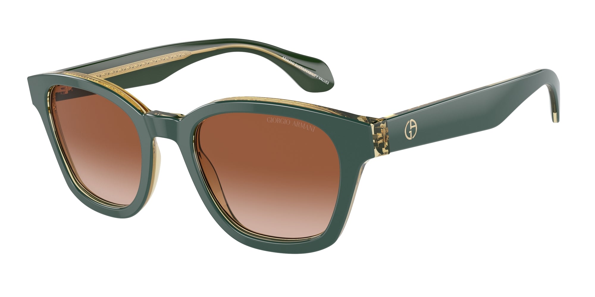 AR8207 608613 Occhiali da sole Giorgio Armani 1