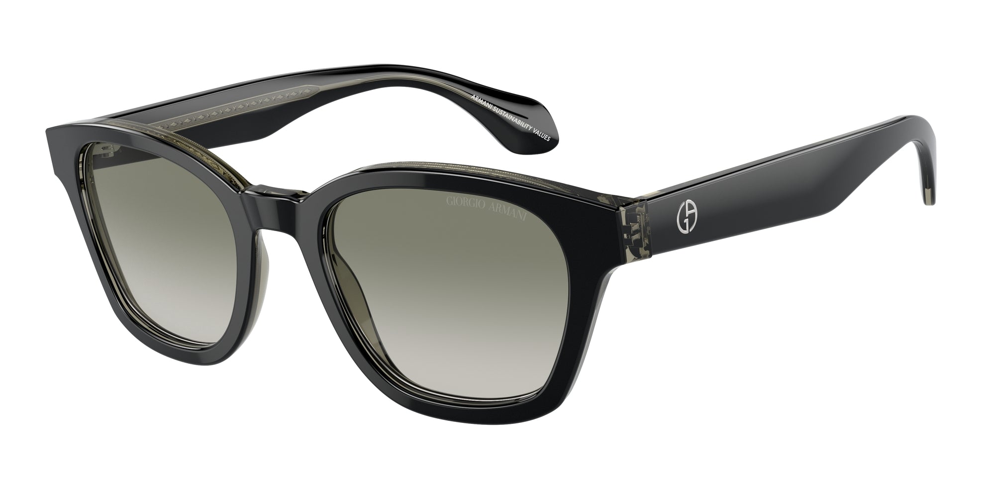 AR8207 60873M Occhiali da sole Giorgio Armani 1