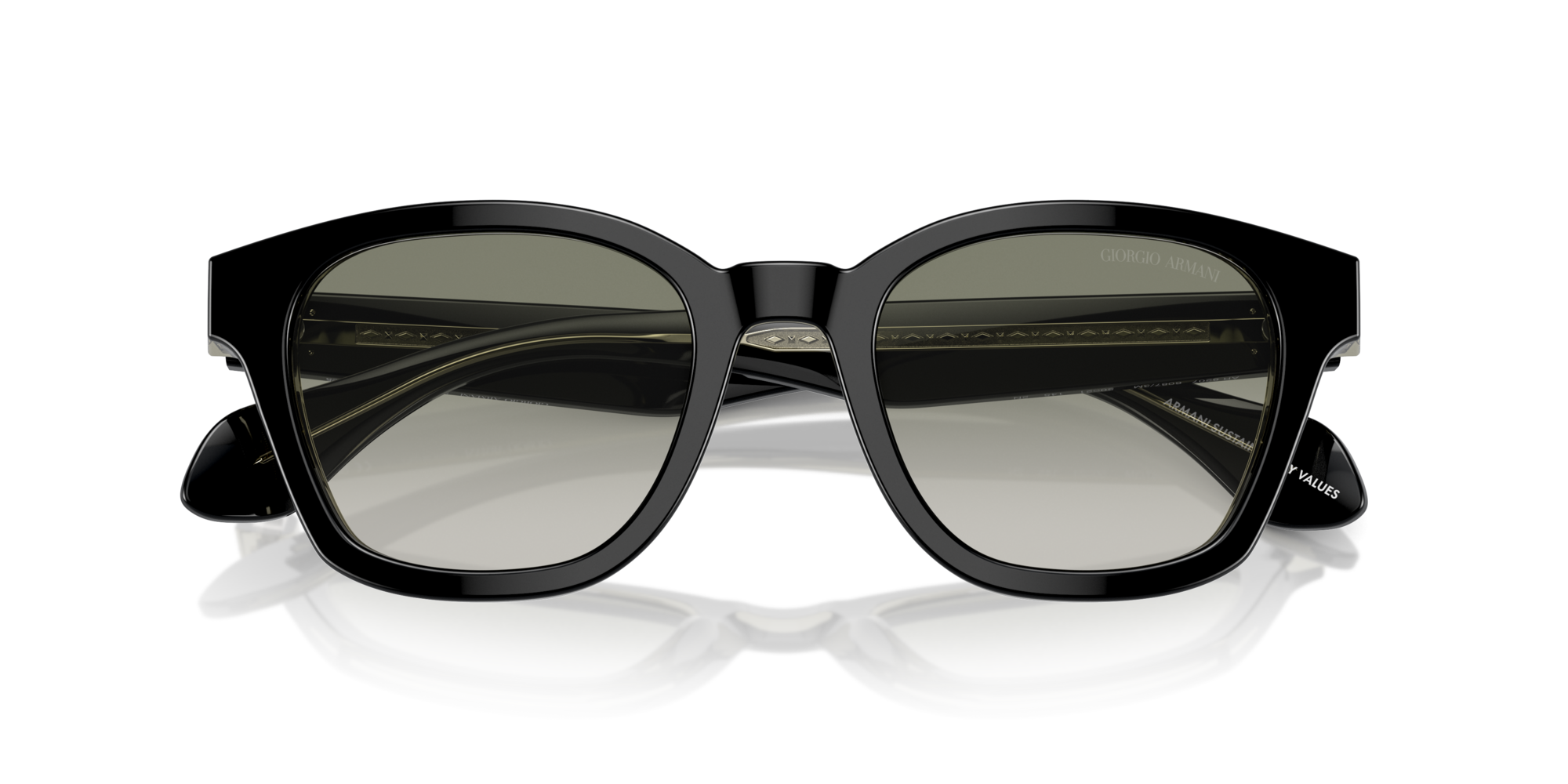 AR8207 60873M Occhiali da sole Giorgio Armani 2