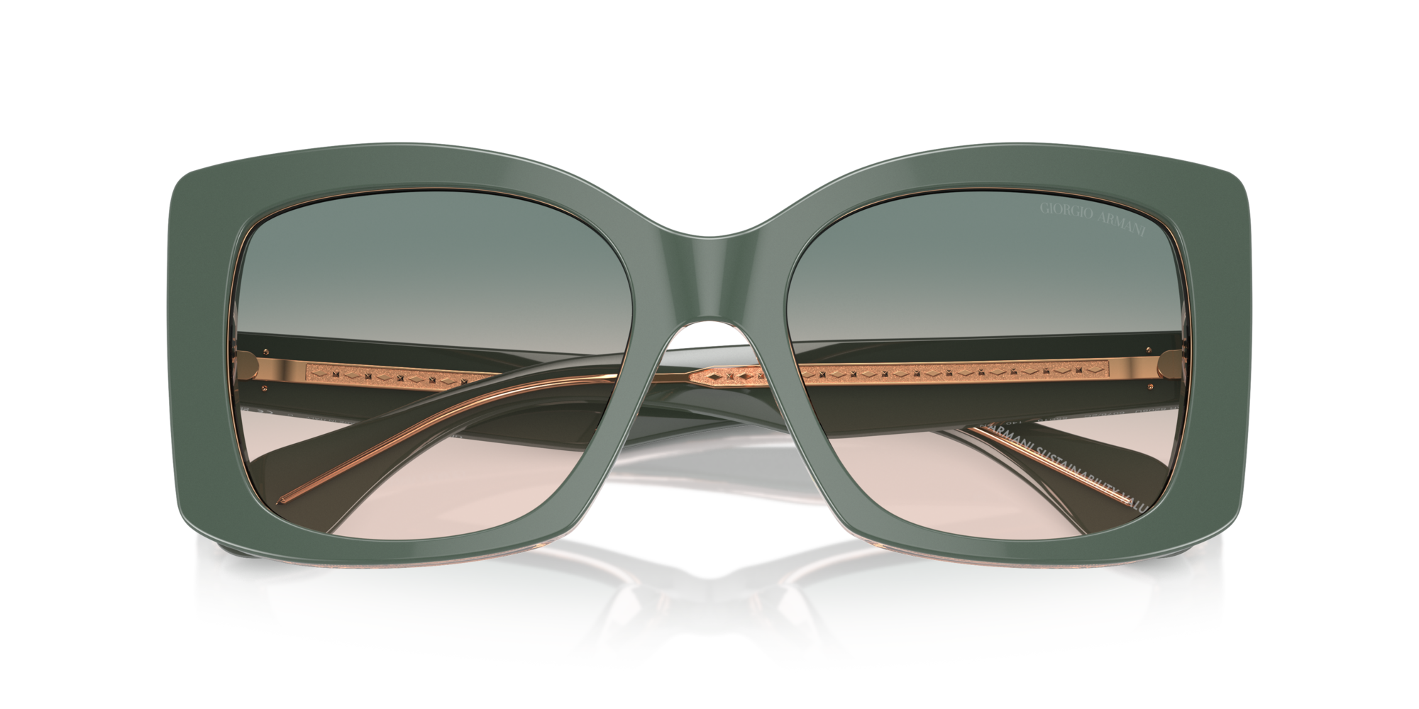 Giorgio Armani AR8208U 60762C Occhiali da sole Giorgio Armani 2