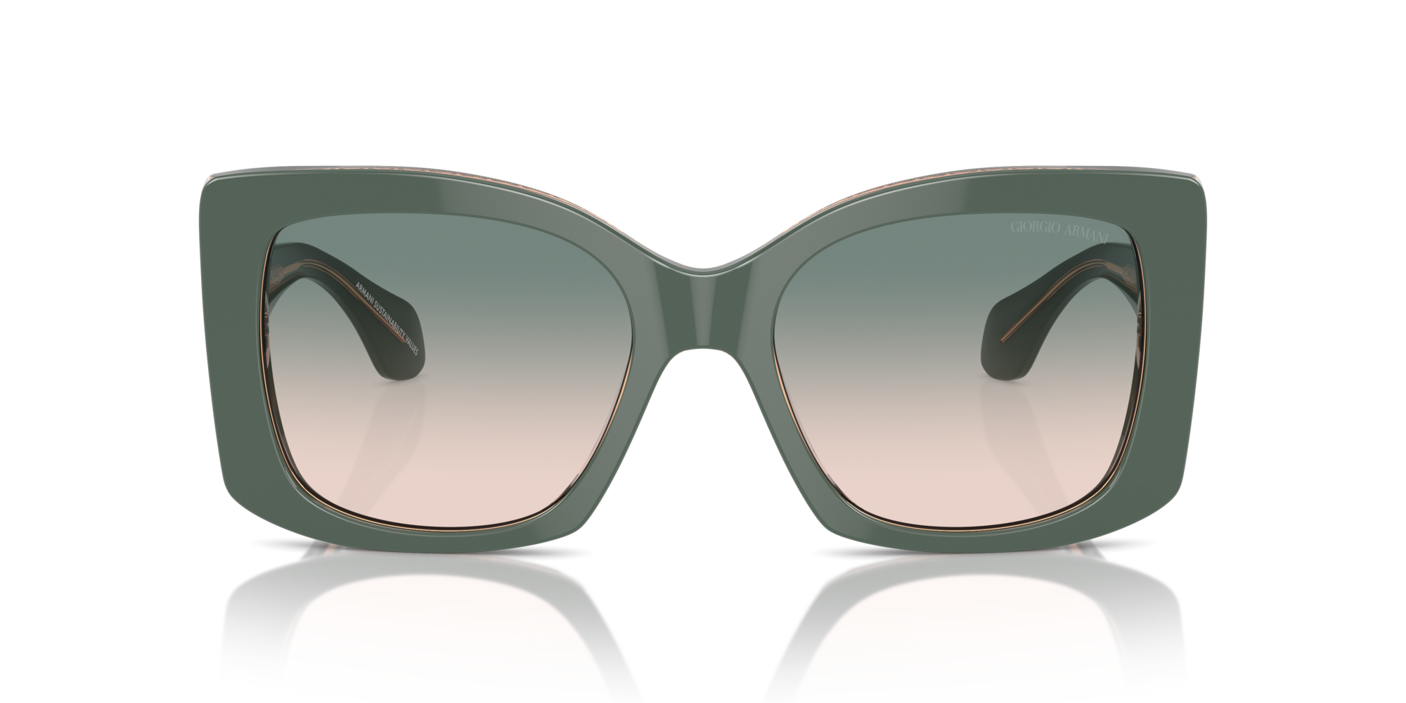 Giorgio Armani AR8208U 60762C Occhiali da sole Giorgio Armani 3