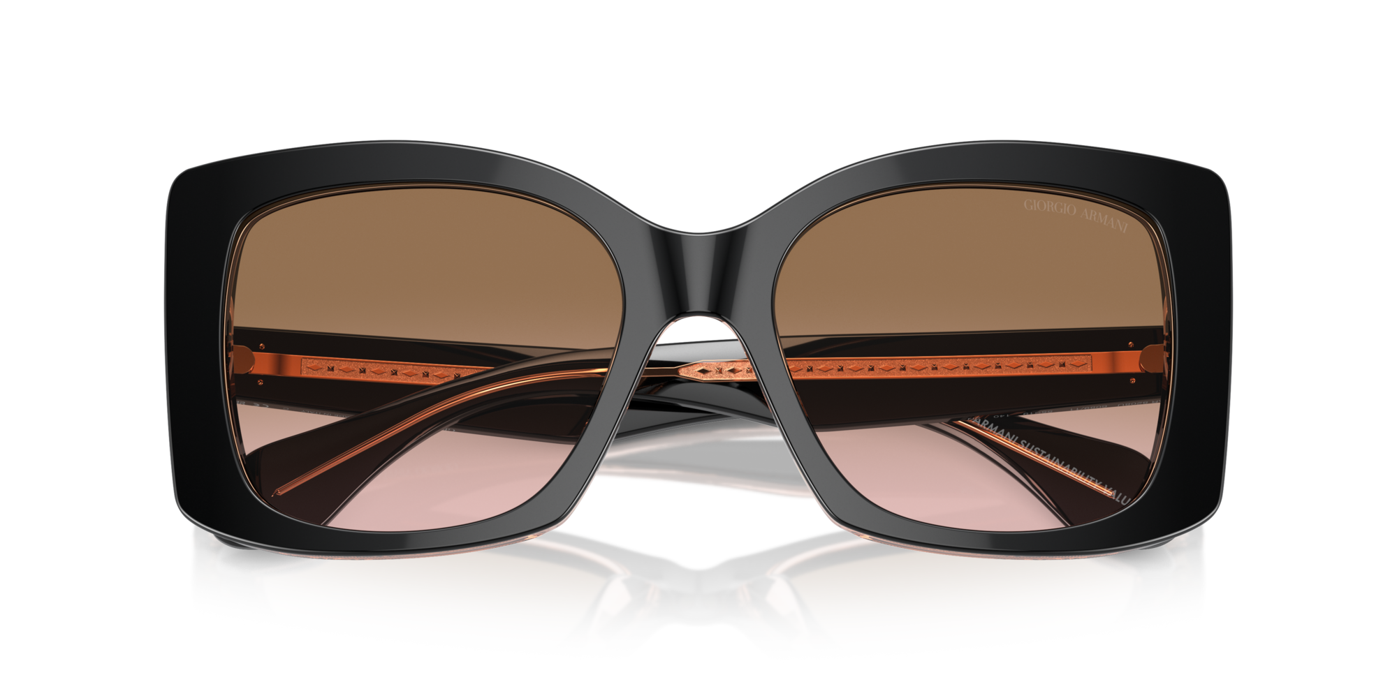 AR8208U 608911 Occhiali da sole Giorgio Armani 2