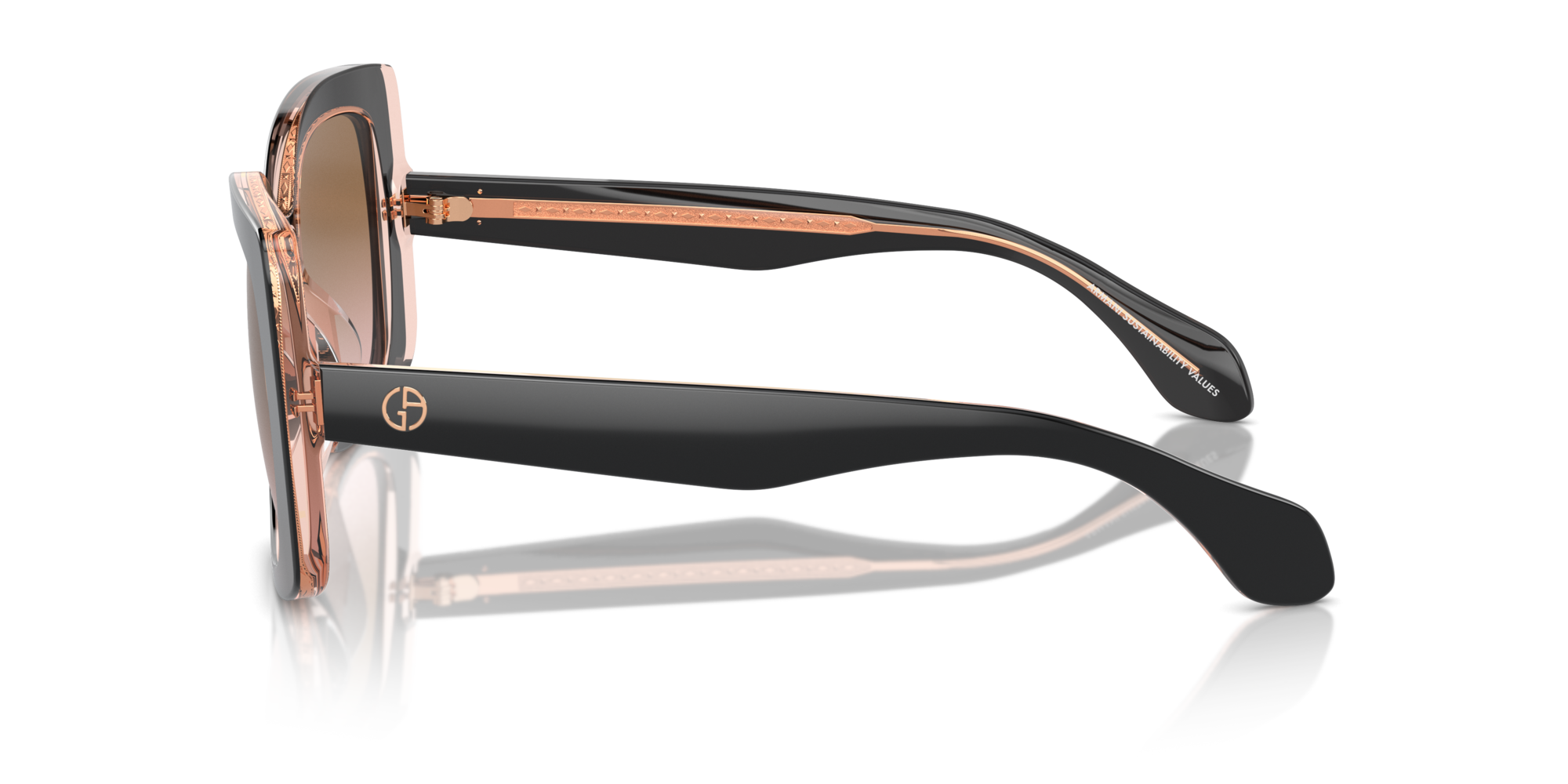 AR8208U 608911 Occhiali da sole Giorgio Armani 4