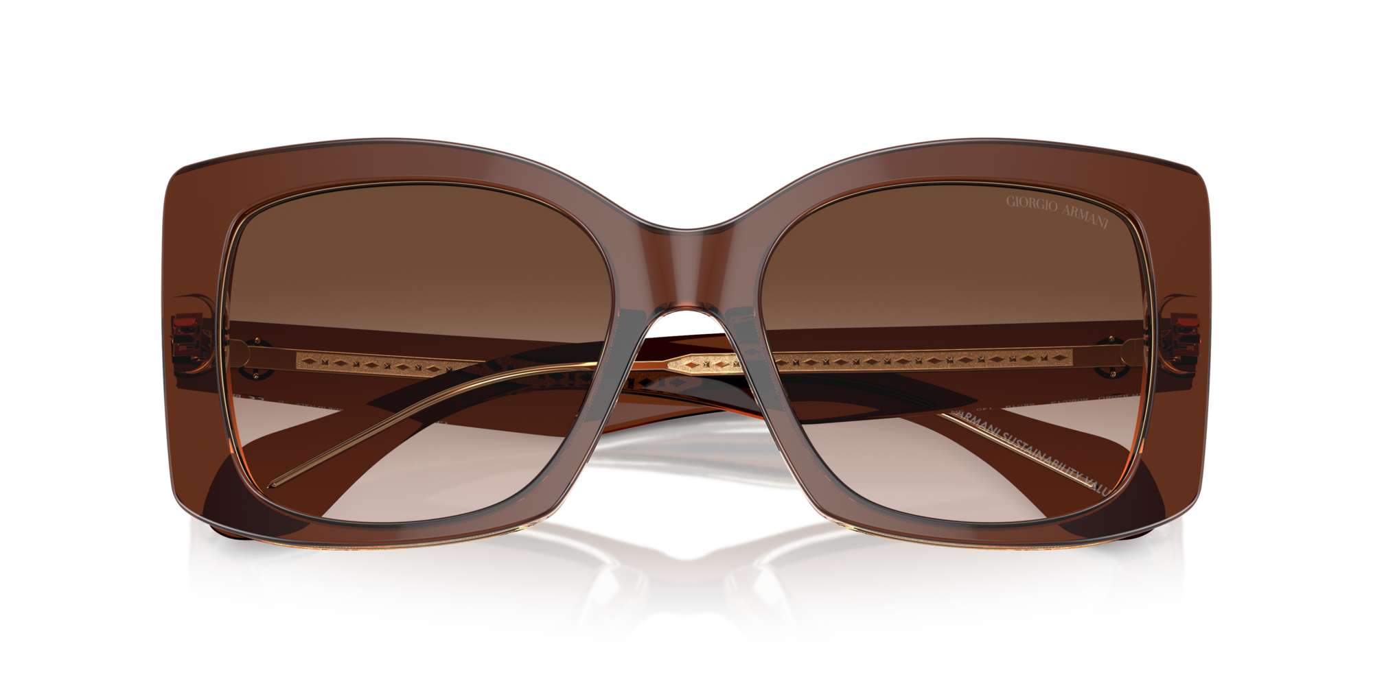 Giorgio Armani AR8208U 609013 Occhiali da sole Giorgio Armani 2