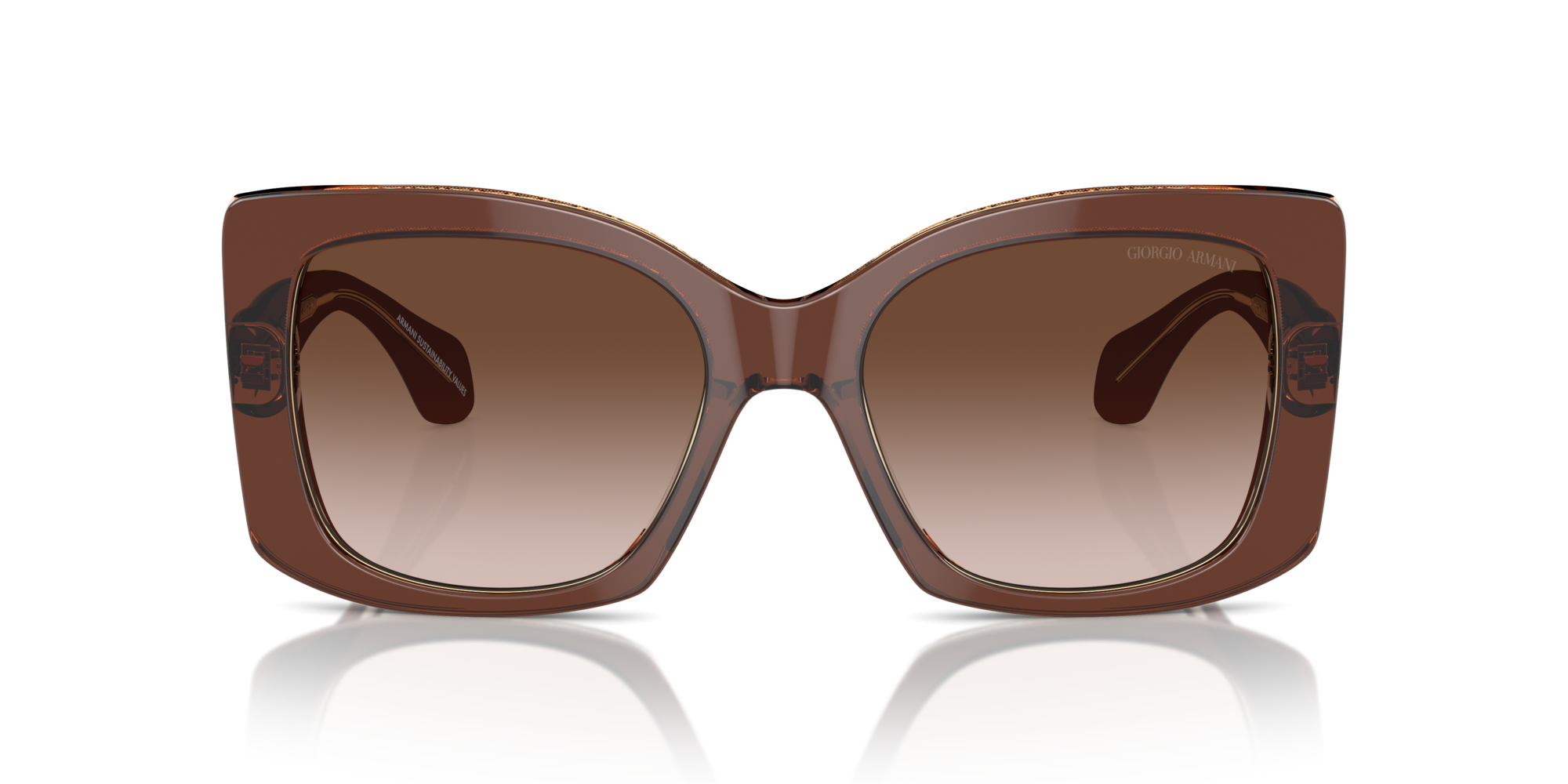 Giorgio Armani AR8208U 609013 Occhiali da sole Giorgio Armani 3
