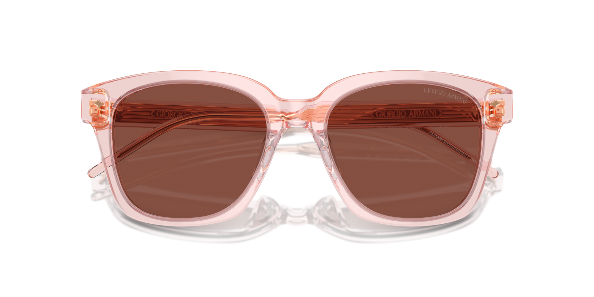 AR8210U 6073C5 Occhiali da sole Giorgio Armani 2