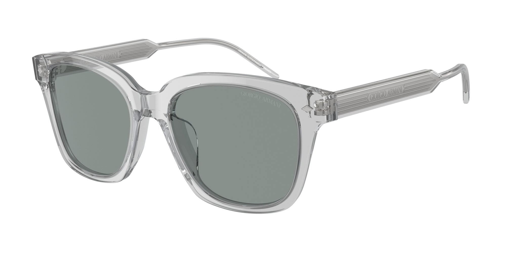 AR8210U 608056 Occhiali da sole Giorgio Armani 1