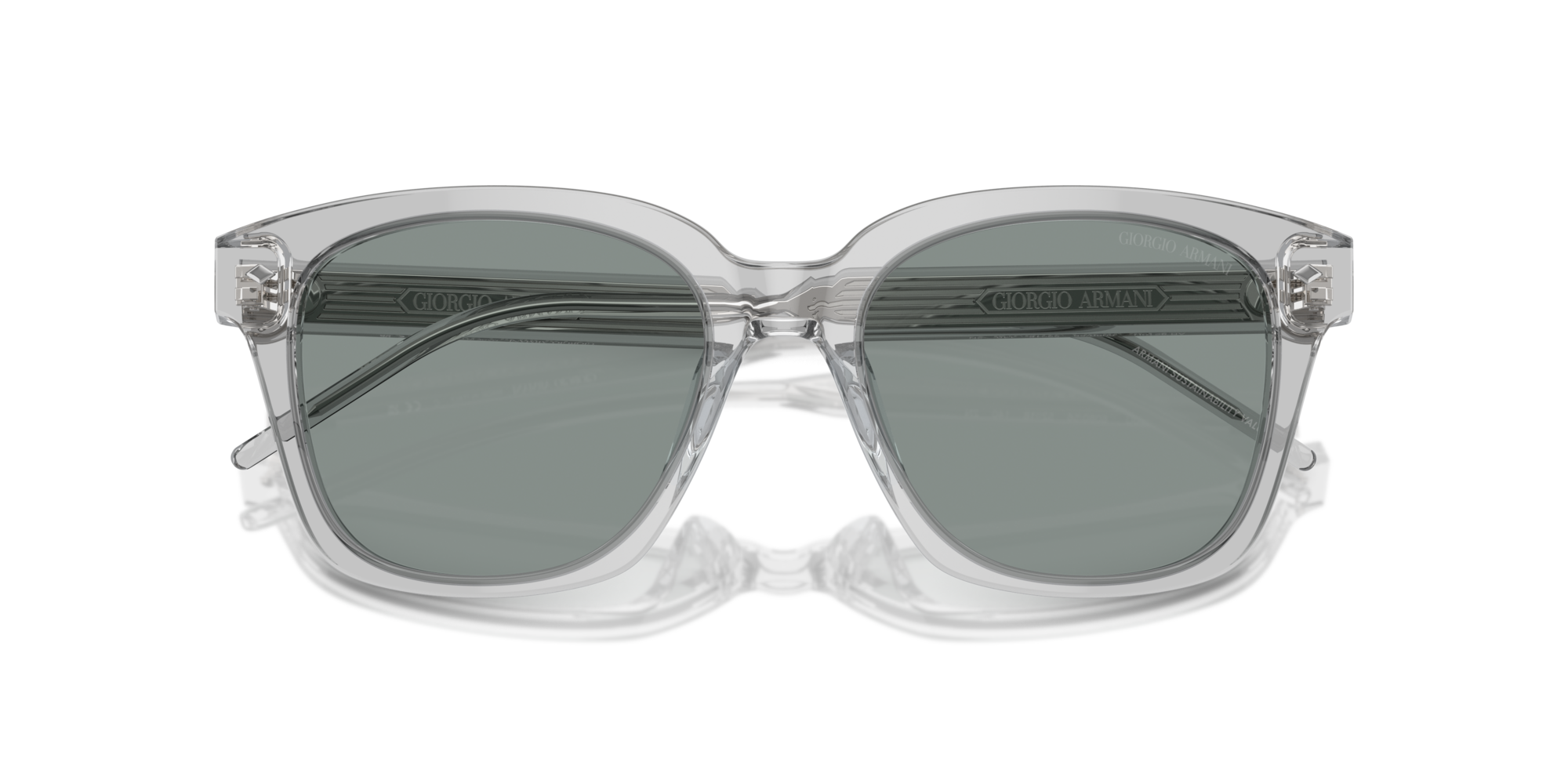 AR8210U 608056 Occhiali da sole Giorgio Armani 2