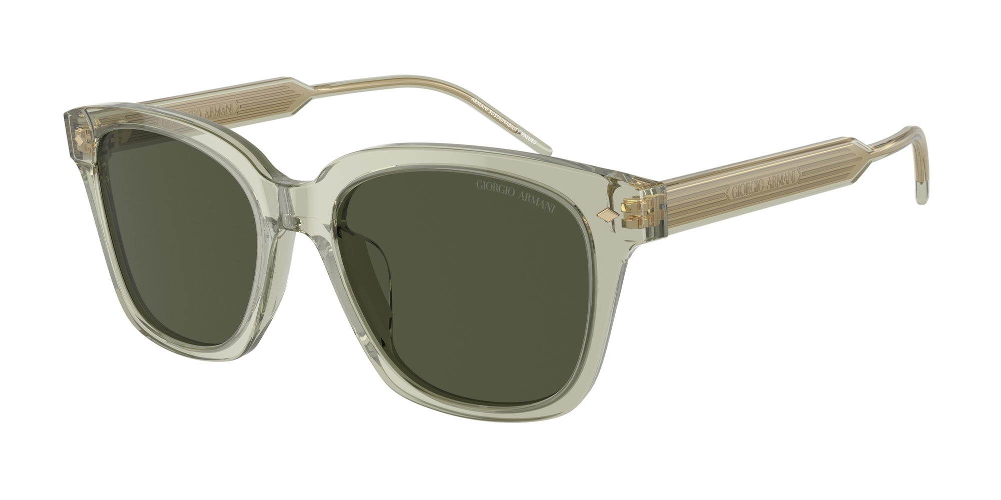 AR8210U 608331 Occhiali da sole Giorgio Armani 1