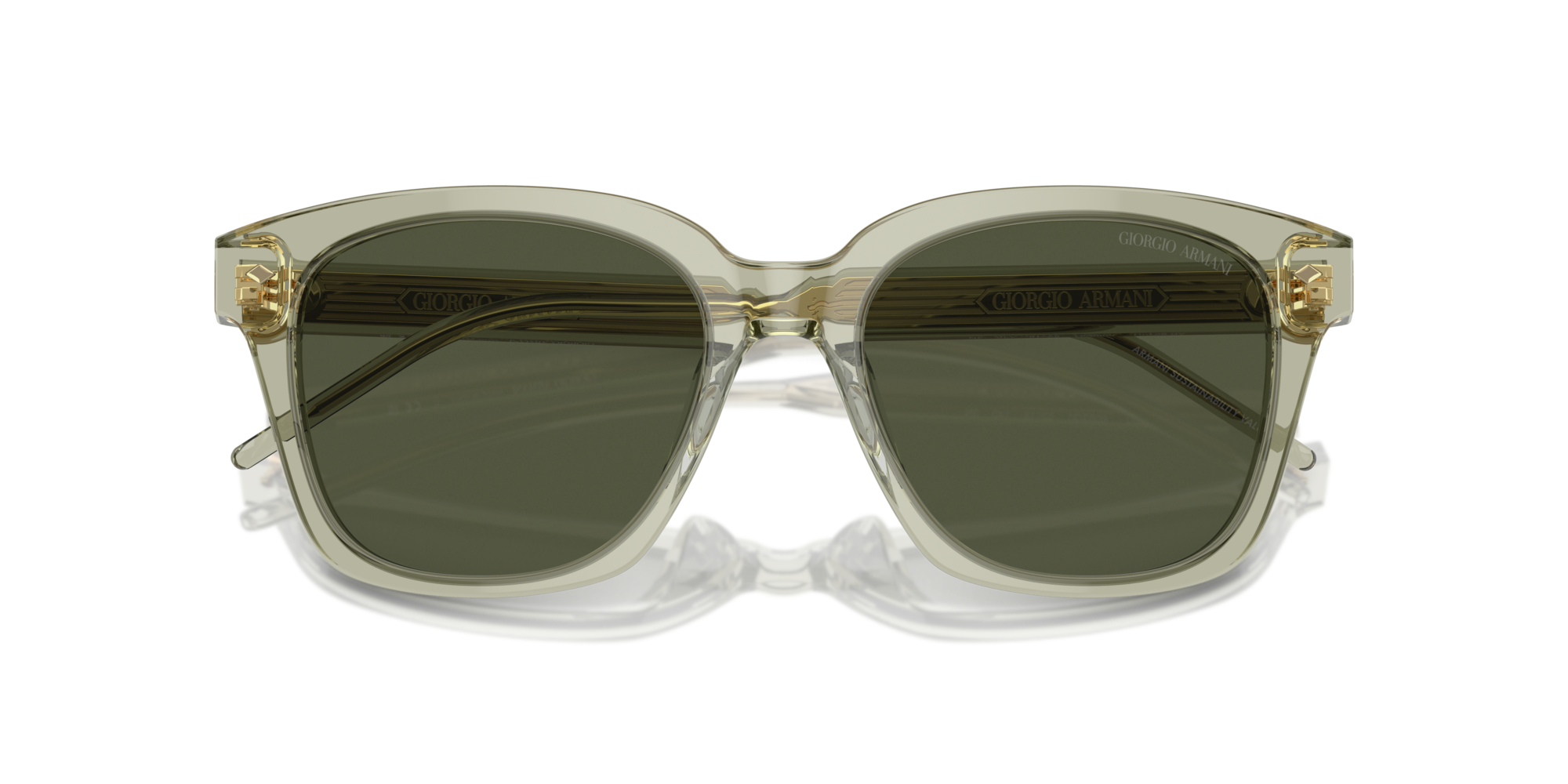 AR8210U 608331 Occhiali da sole Giorgio Armani 2