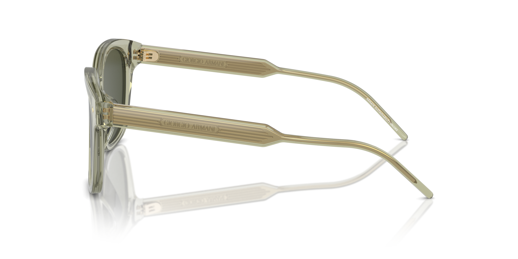 AR8210U 608331 Occhiali da sole Giorgio Armani 4