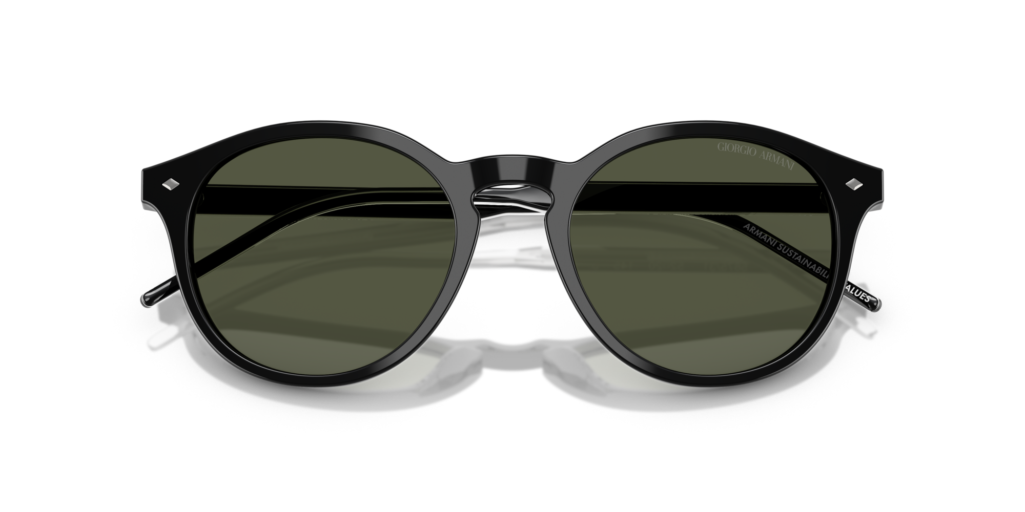 AR8211 587531 Occhiali da sole Giorgio Armani 2