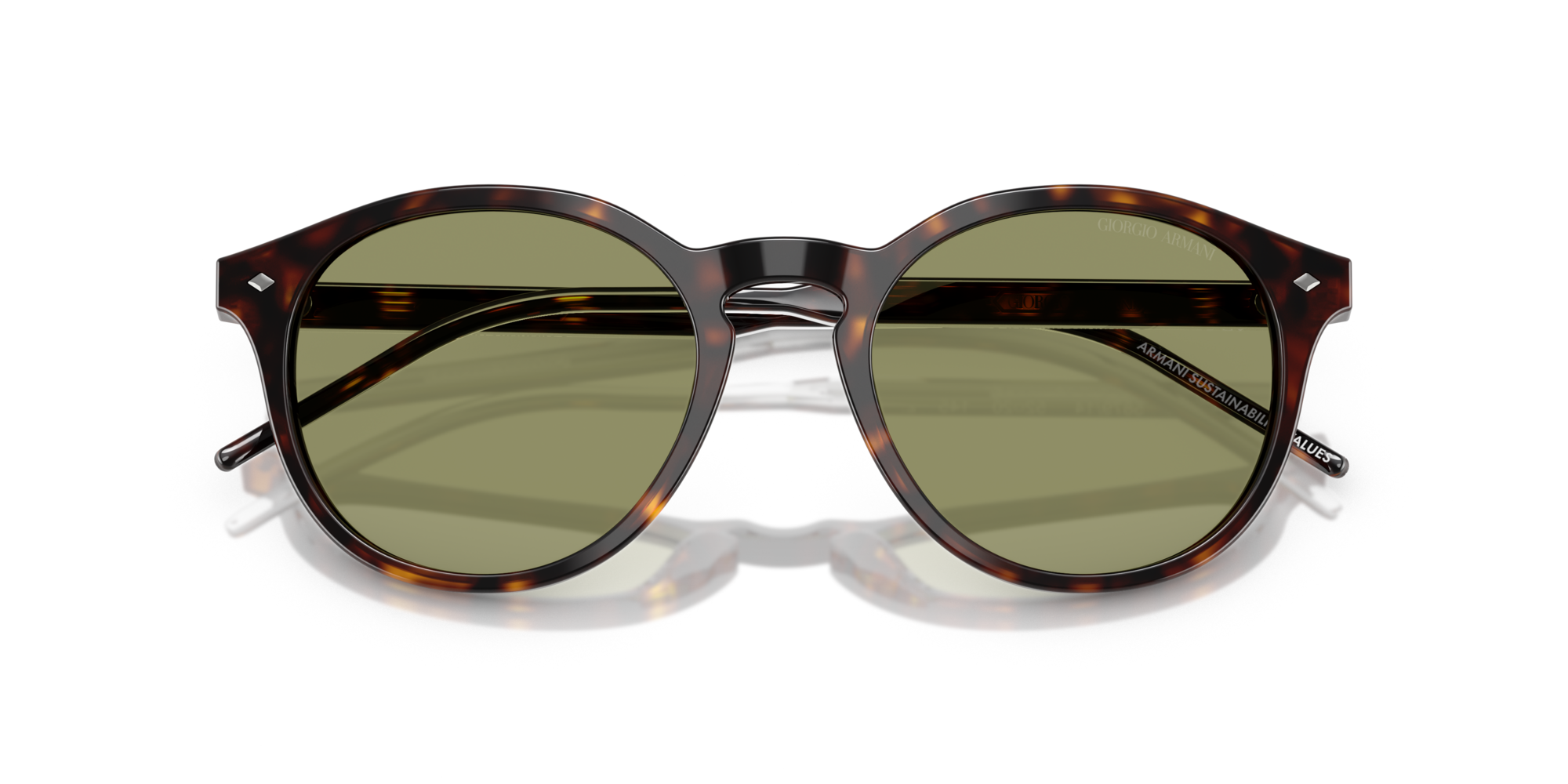 AR8211 587914 Occhiali da sole Giorgio Armani 2