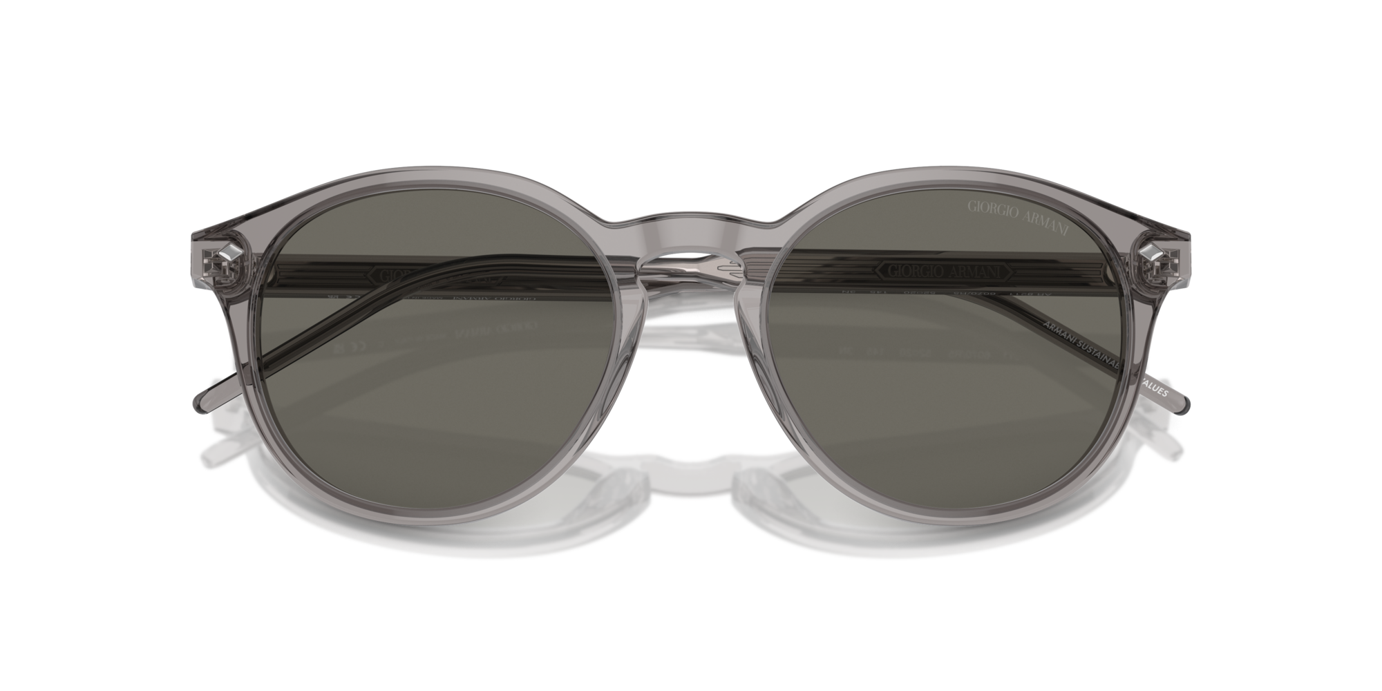 AR8211 6070R5 Occhiali da sole Giorgio Armani 2